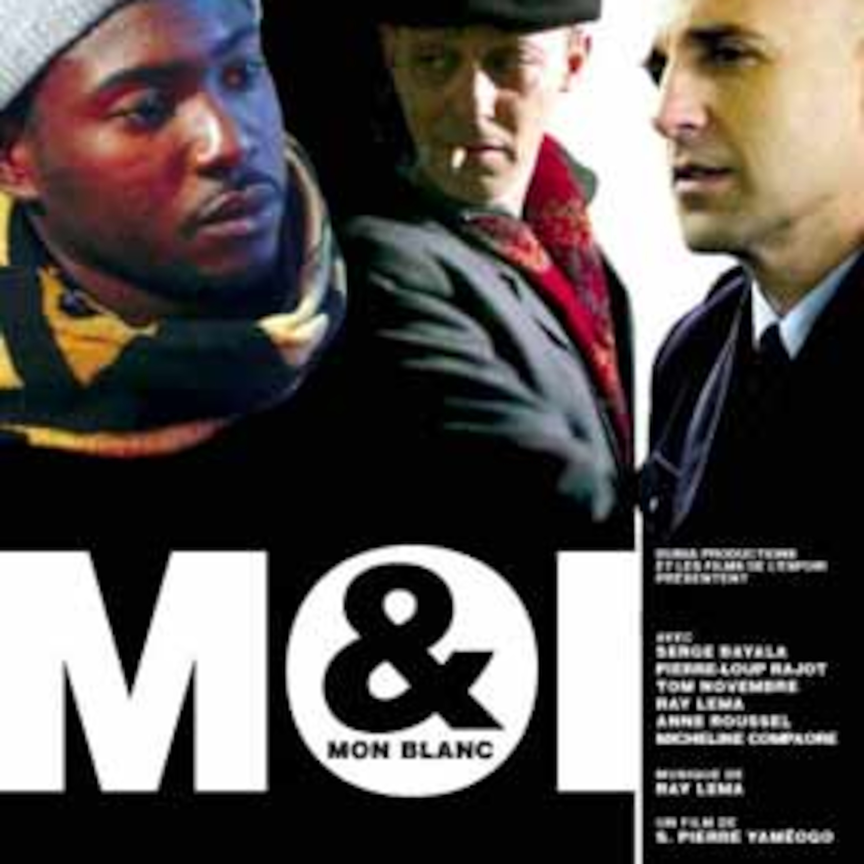 Moi et mon blanc - di Barbara Schömann
