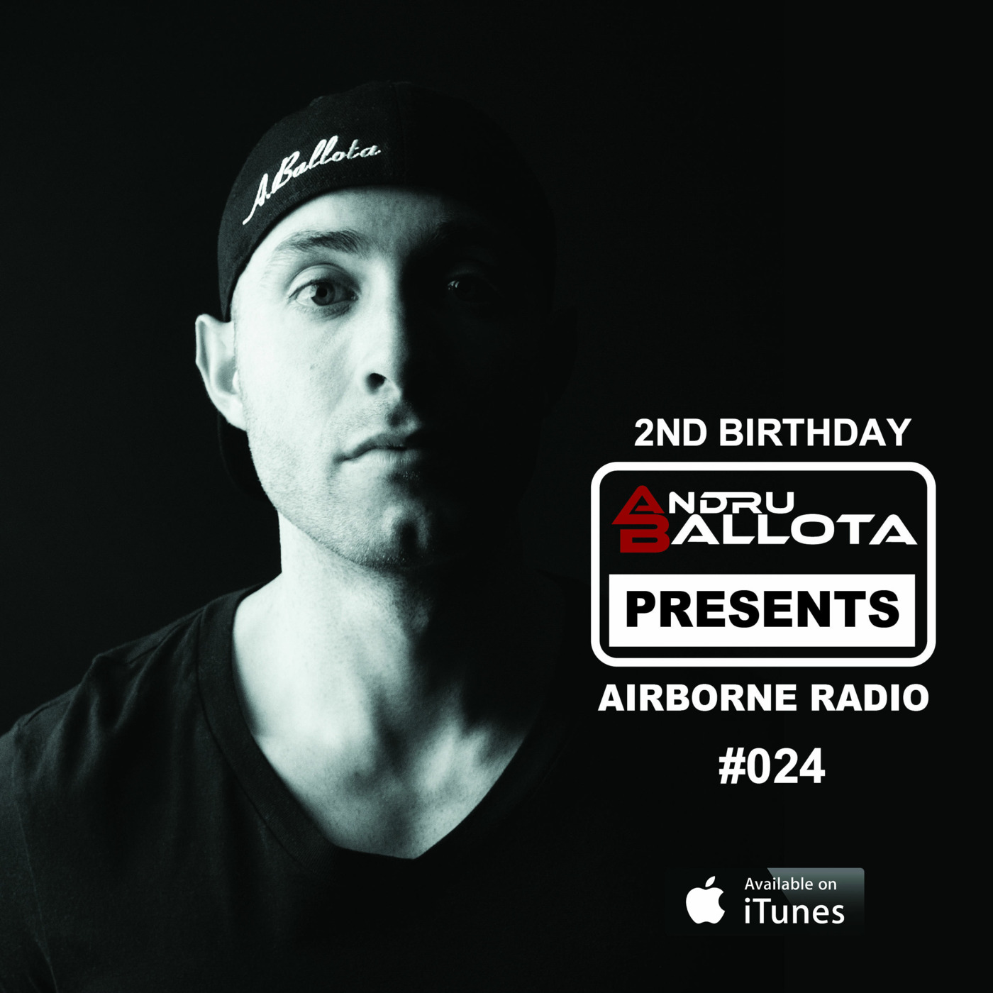 AIRBORNE RADIO - PRESENTED BY ANDRU BALLOTA