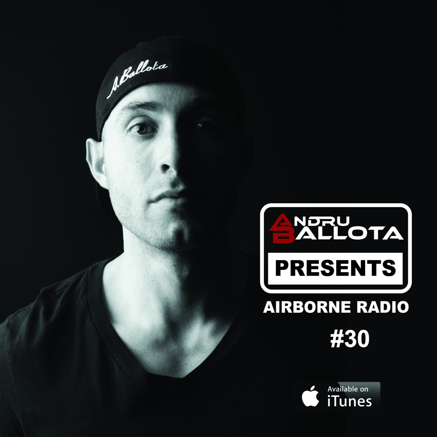 AIRBORNE RADIO - PRESENTED BY ANDRU BALLOTA