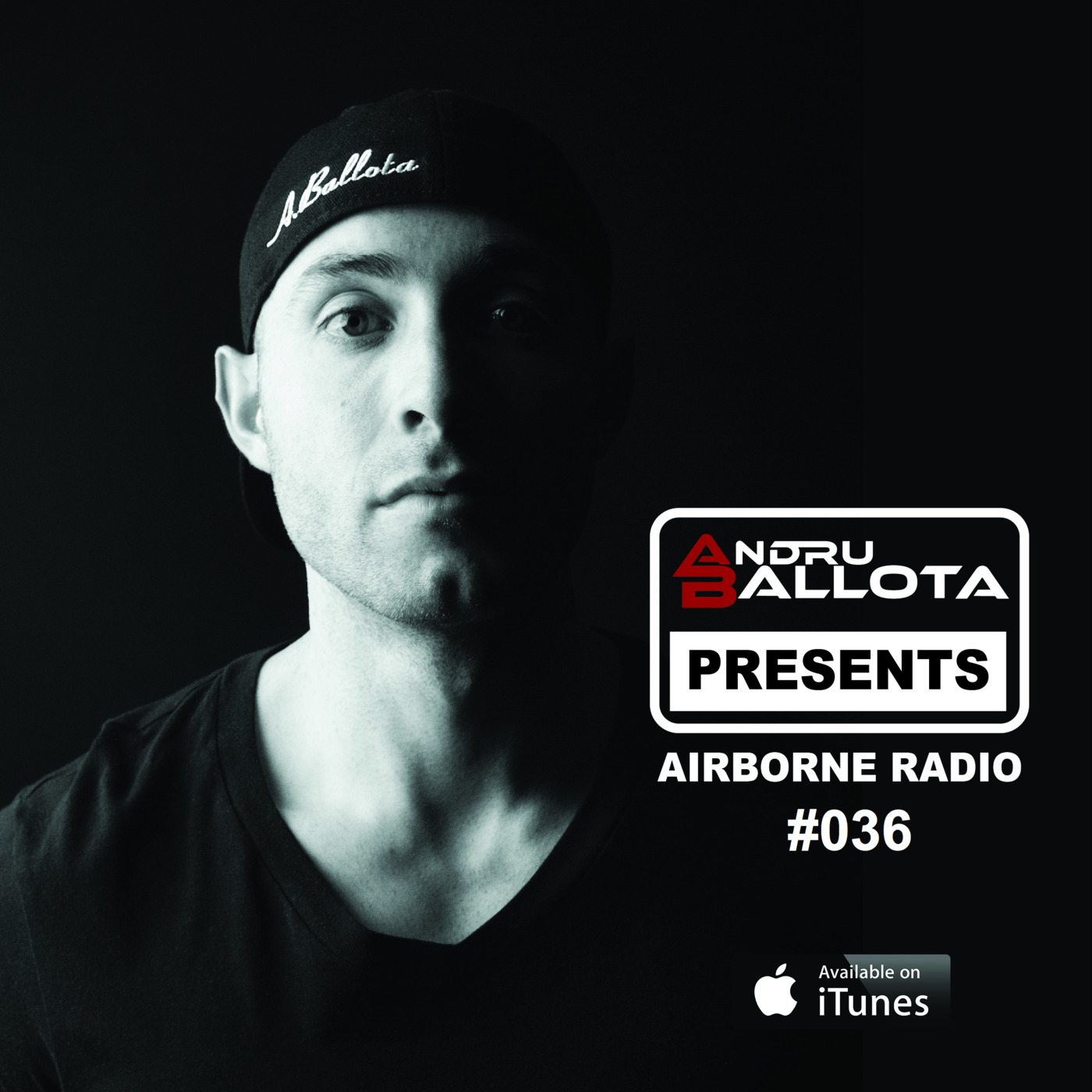 AIRBORNE RADIO - PRESENTED BY ANDRU BALLOTA