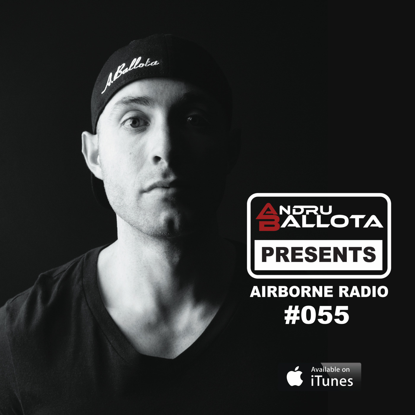 AIRBORNE RADIO - PRESENTED BY ANDRU BALLOTA