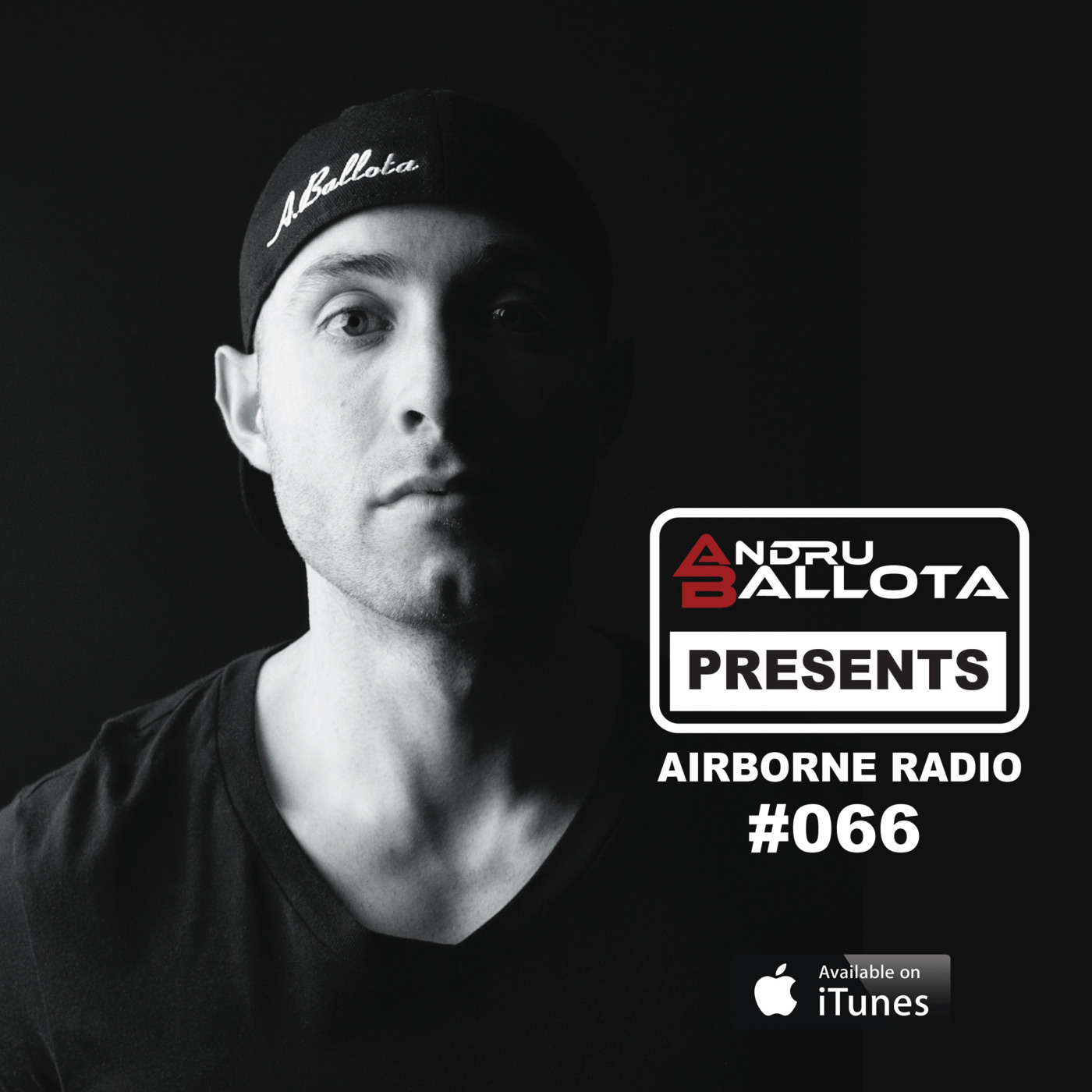 AIRBORNE RADIO - PRESENTED BY ANDRU BALLOTA