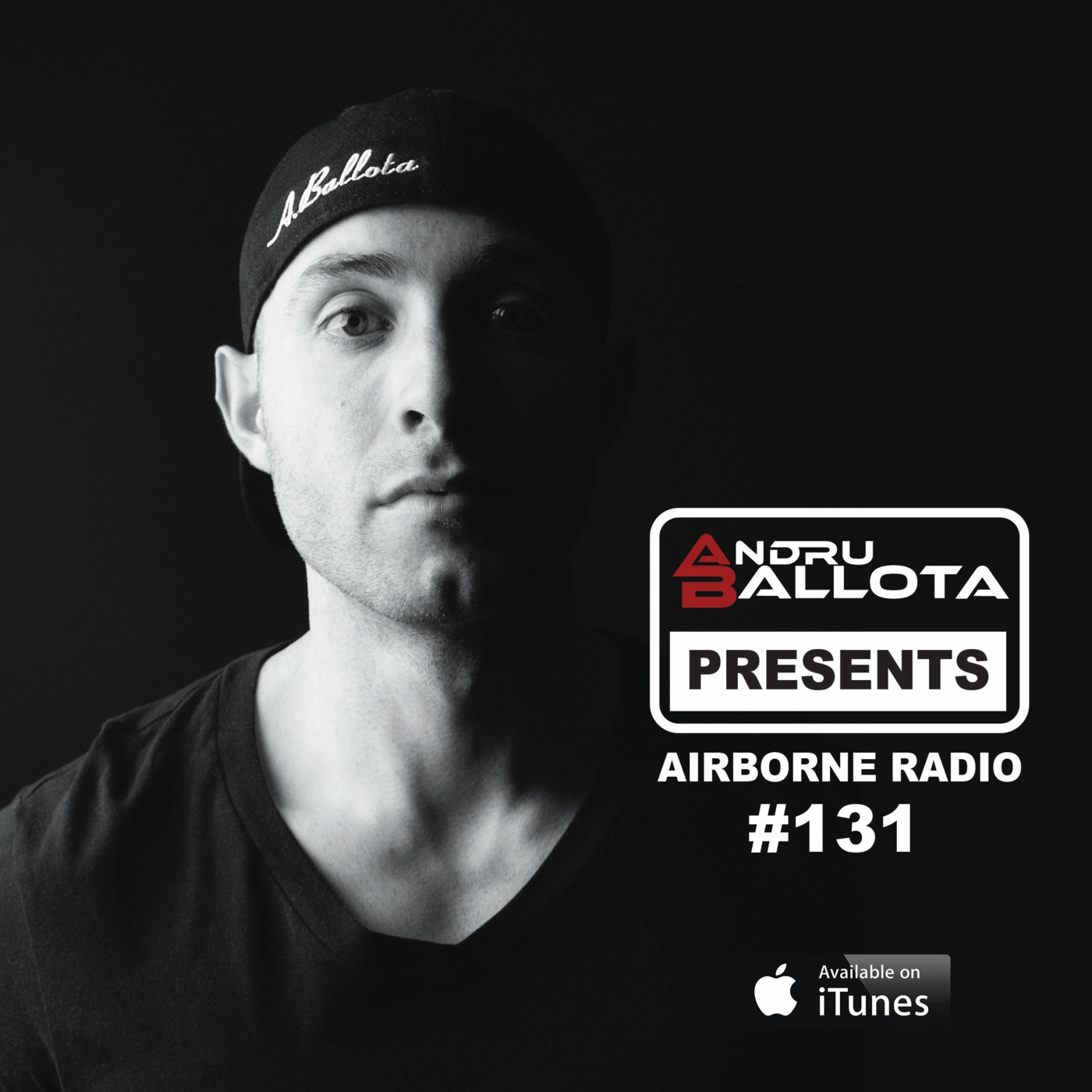 Episode 132: AIRBORNE RADIO #131 - PRESENTED BY ANDRU BALLOTA episode artwork