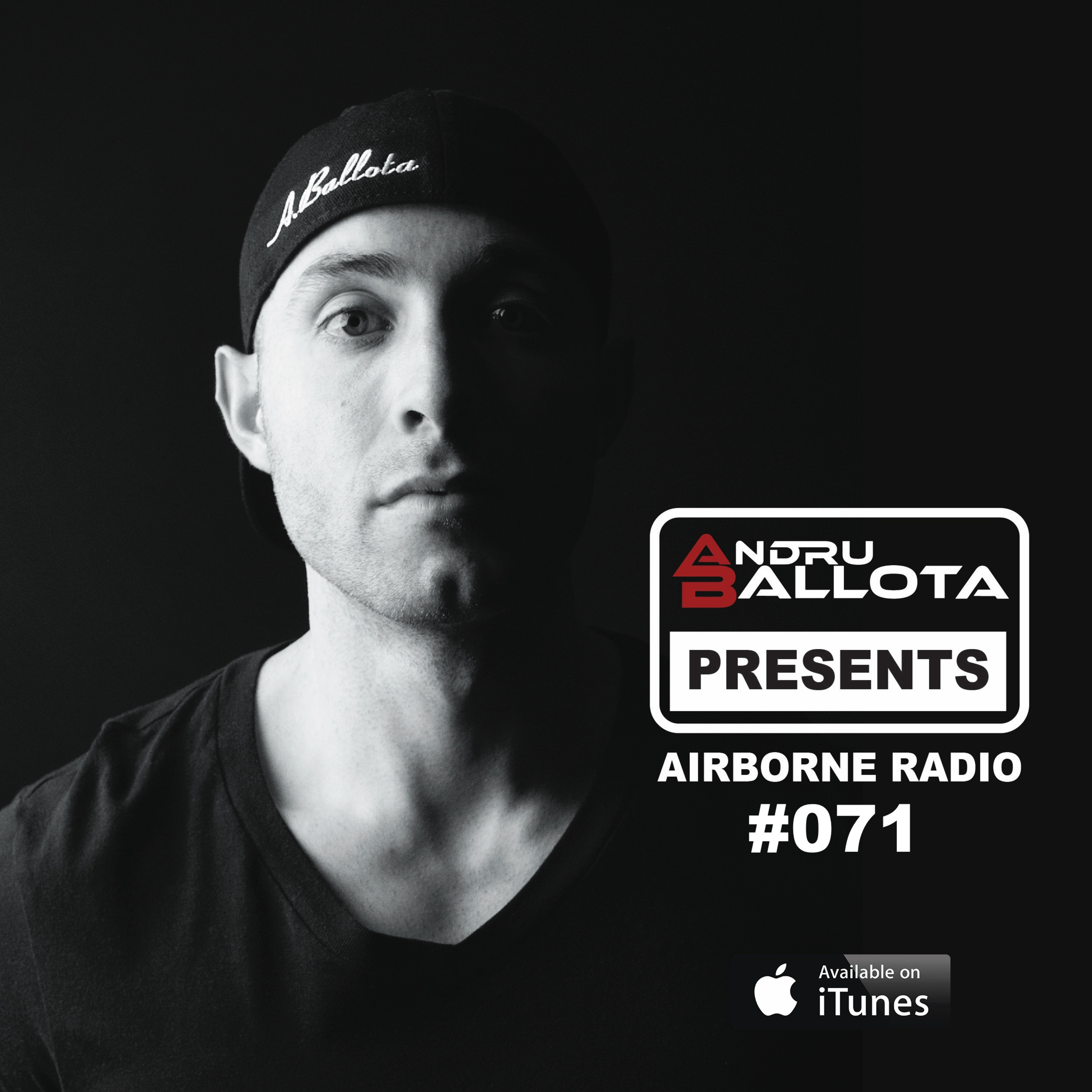AIRBORNE RADIO - PRESENTED BY ANDRU BALLOTA