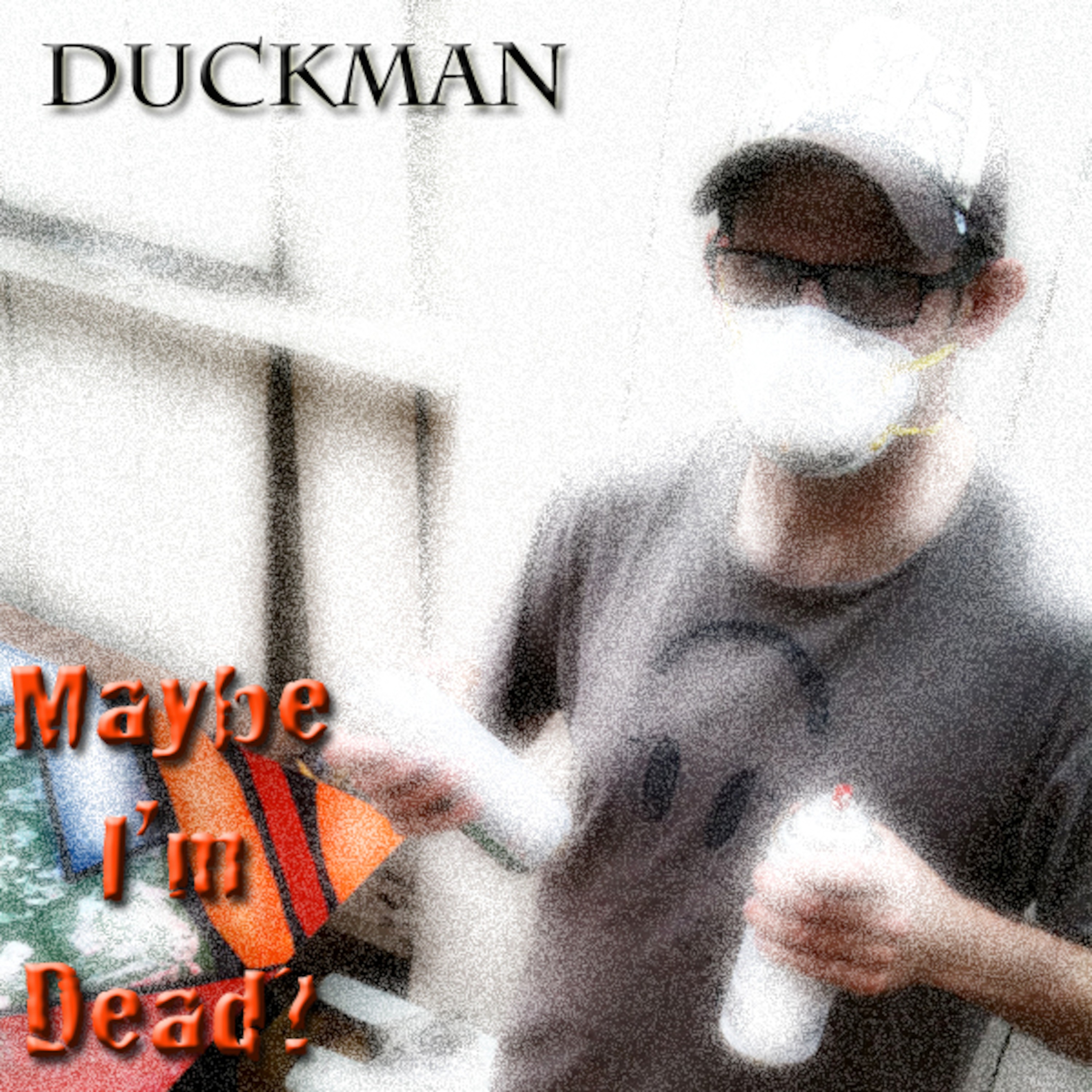 Maybe I'm Dead episode artwork