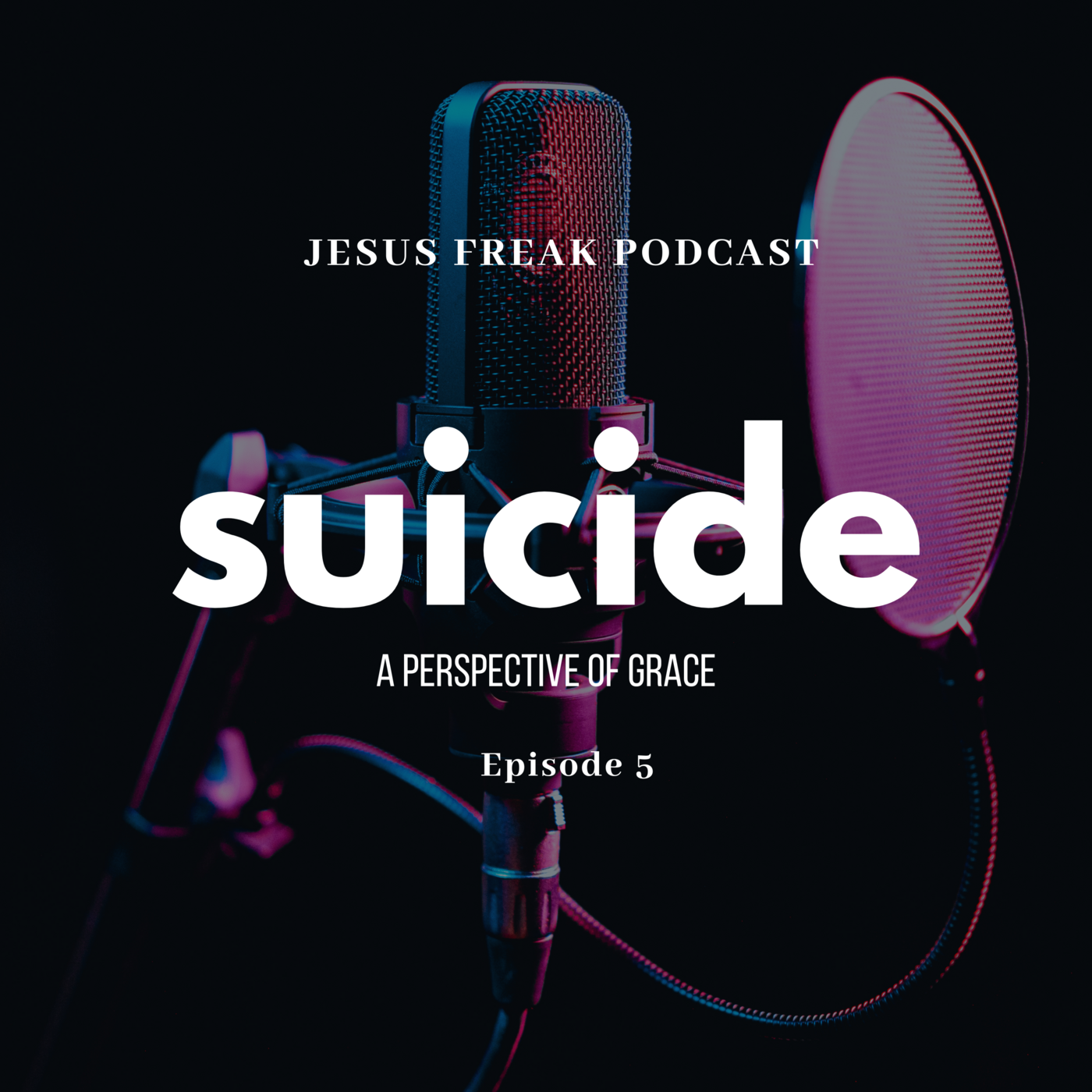 Episode 5: Suicide episode artwork