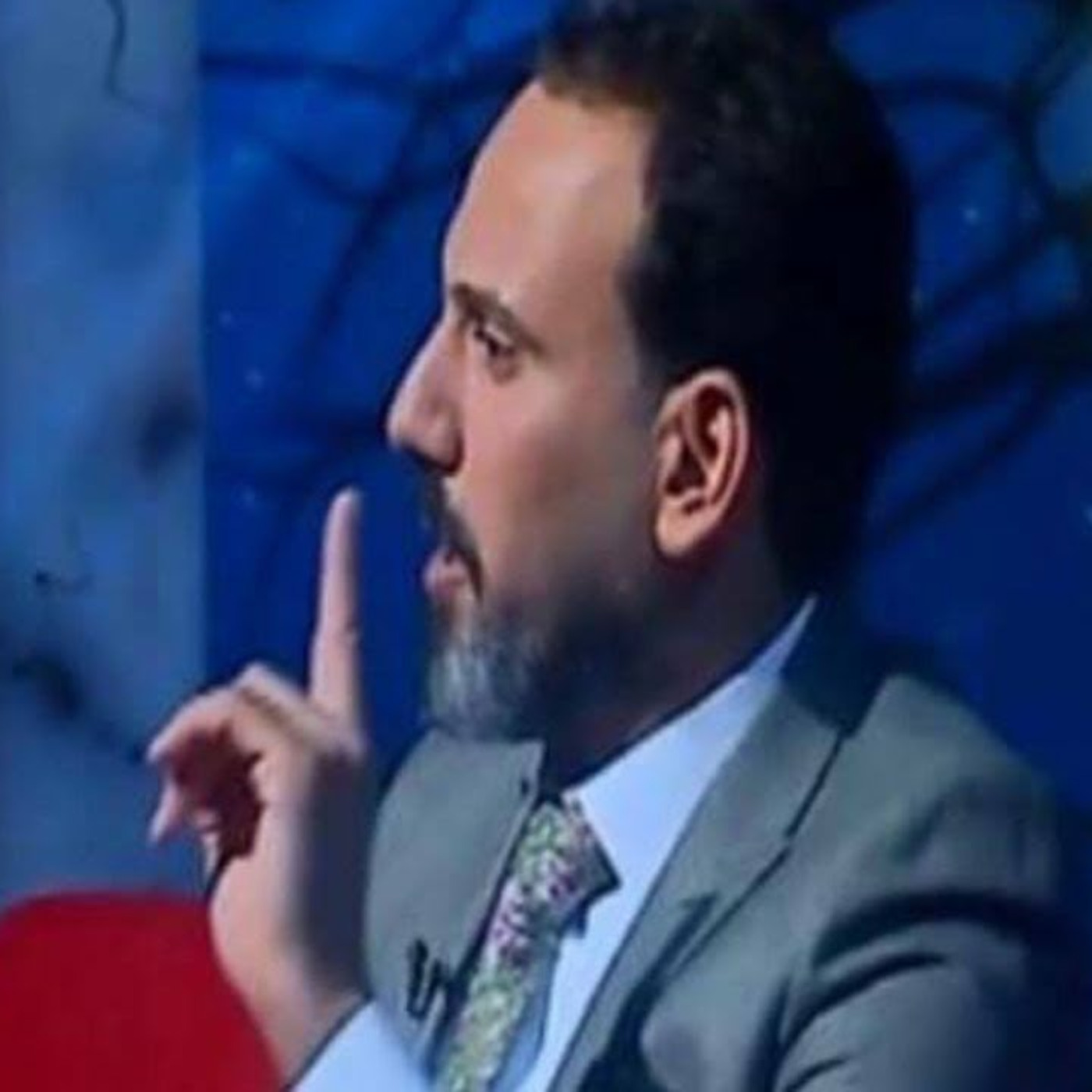 الشاعر حسام الخفاجي ما يسون عتب طاحن للاعزاز episode artwork