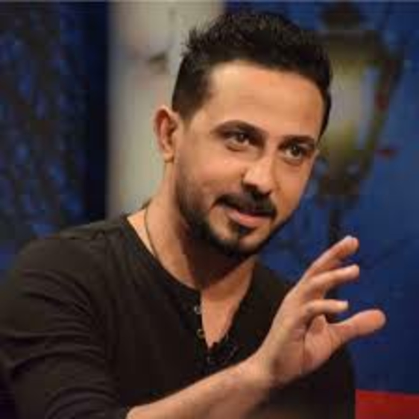 الشاعر رائد ابو فتيان بس اليحب محد اله