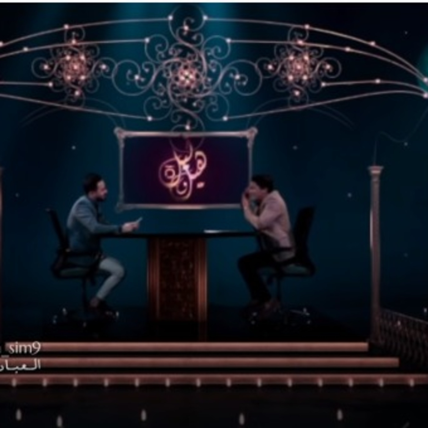 Episode 37: علي الجنوبي و رائد ابوفتيان اصيح ليش اتبدلت مو مثل الاول episode artwork