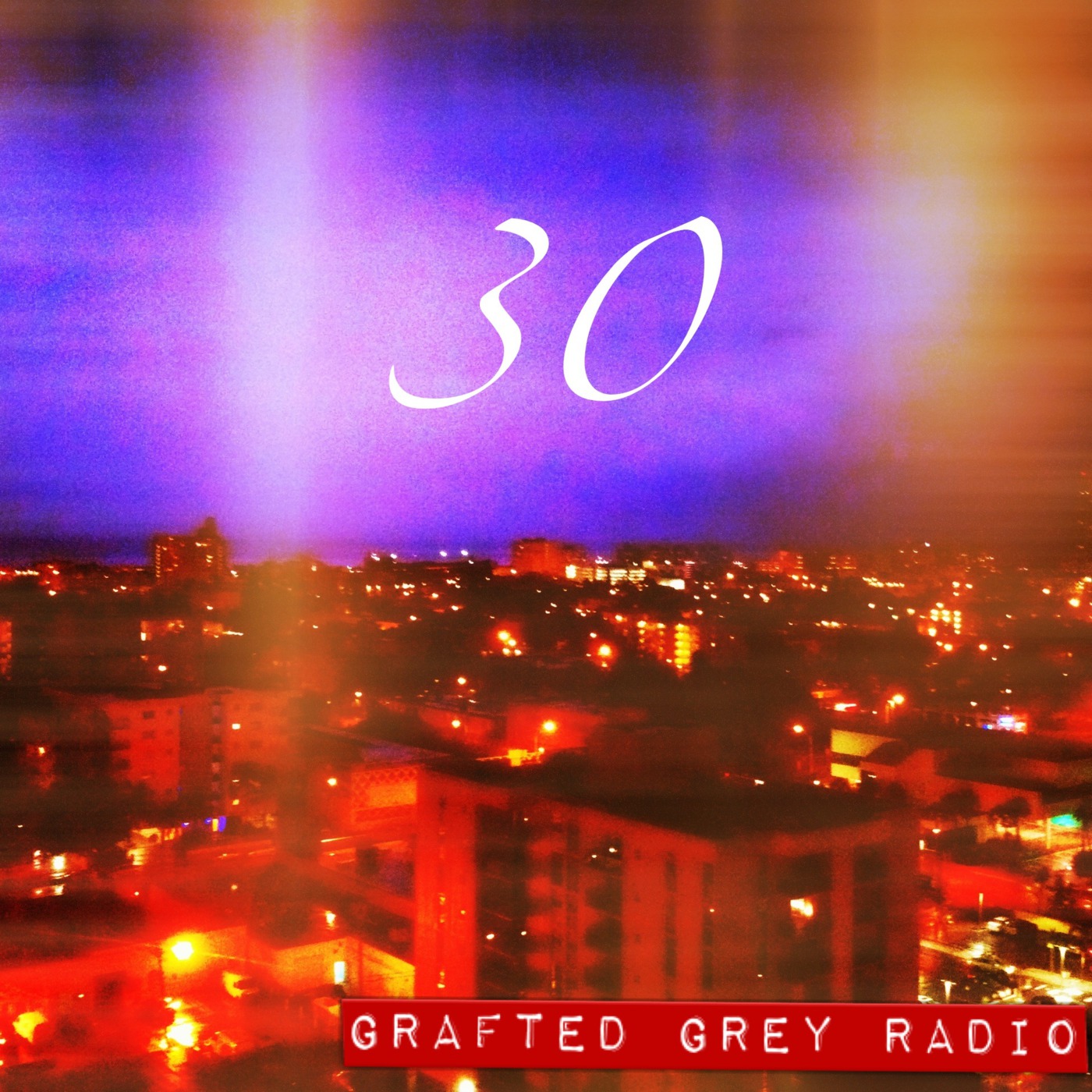 Episode 8 - Dirty 30 episode artwork