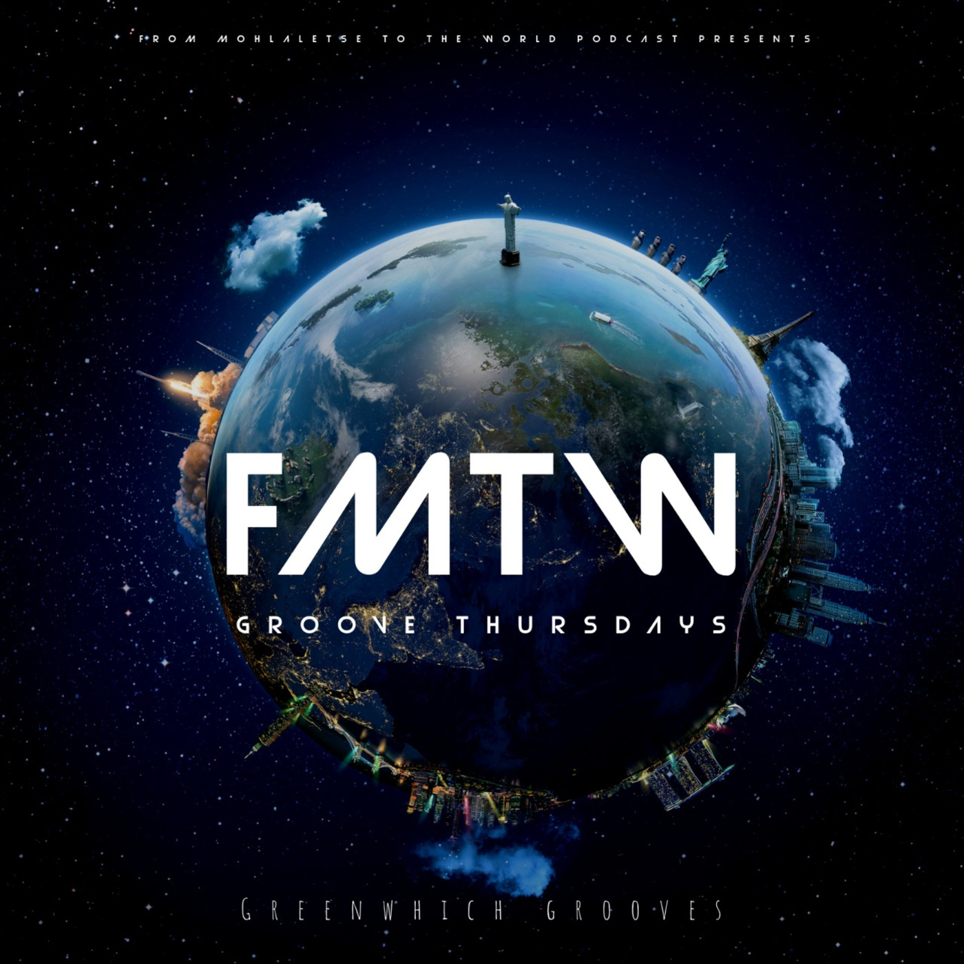 Episode 78: FMTW Groove Thursdays 005 Mix by ToolAlca & Lapsman