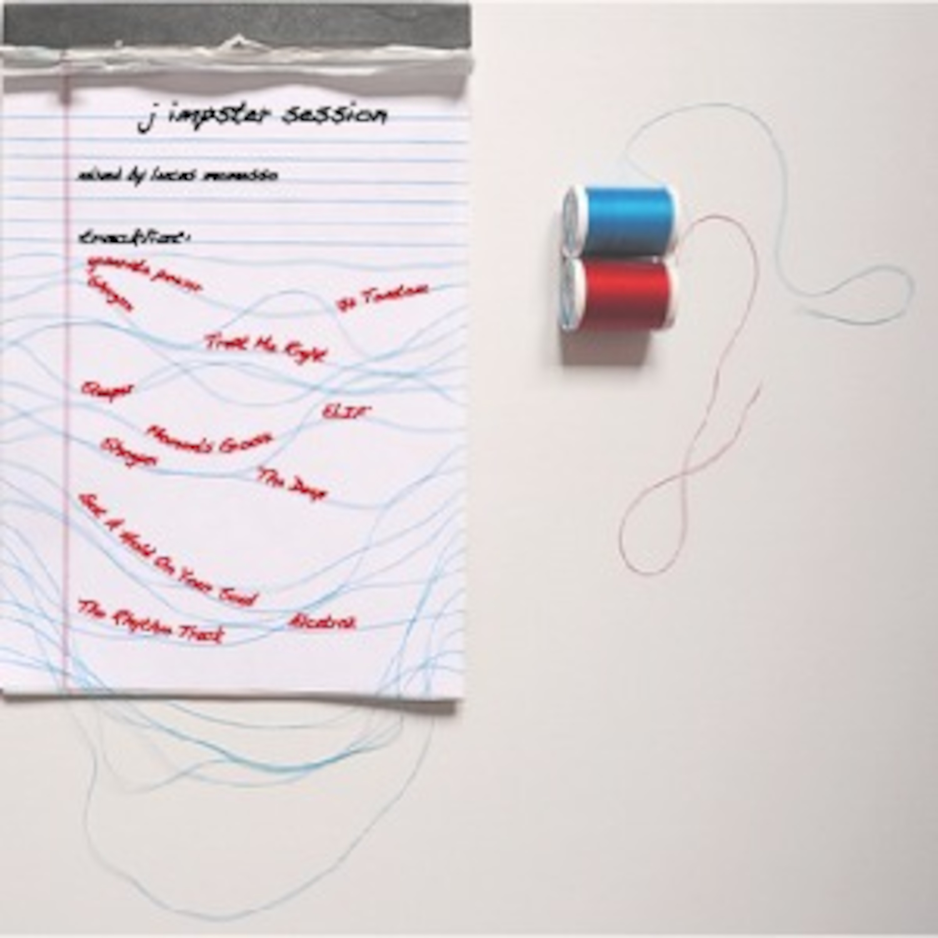 jimpster session episode artwork