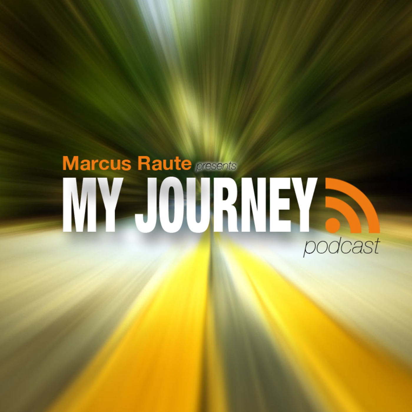 Marcus Raute pres. "My Journey" // Podcast