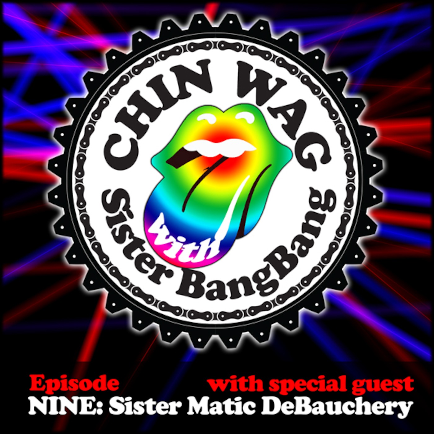 ChinWag with Sister BangBang