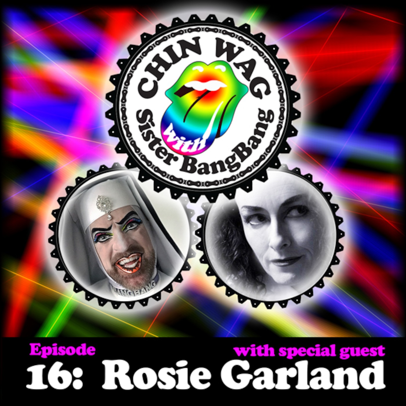 ChinWag with Sister BangBang