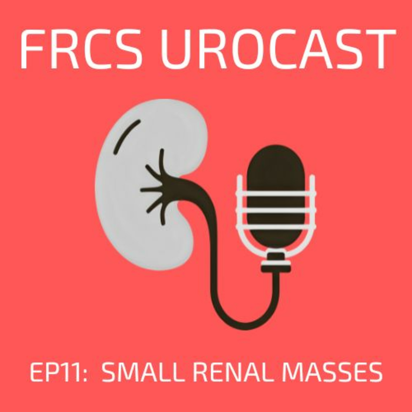 Episode 1: Small Renal Masses (with David Bratt)