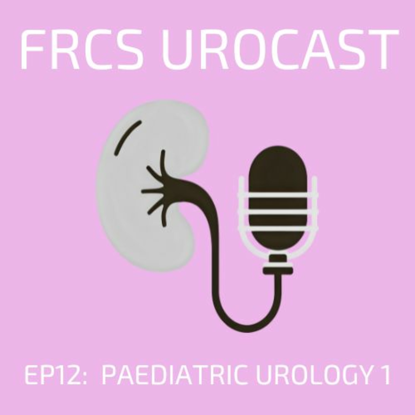 Episode 2: Antenatal hydronephrosis and vesico-ureteric reflux (with Alun Williams)