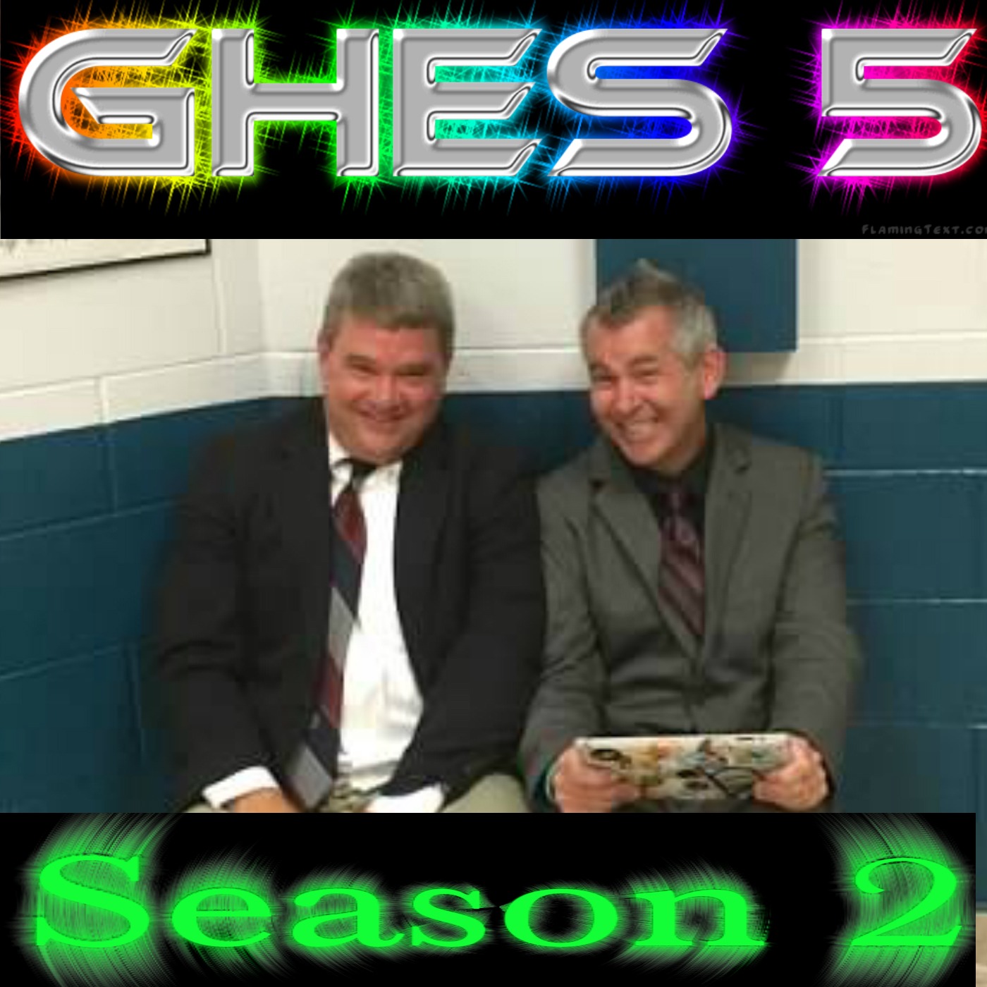 GHES5 s02e10 Pick Up What Mrs. Brewer is Laying Down (Passionate Educators Series #1)