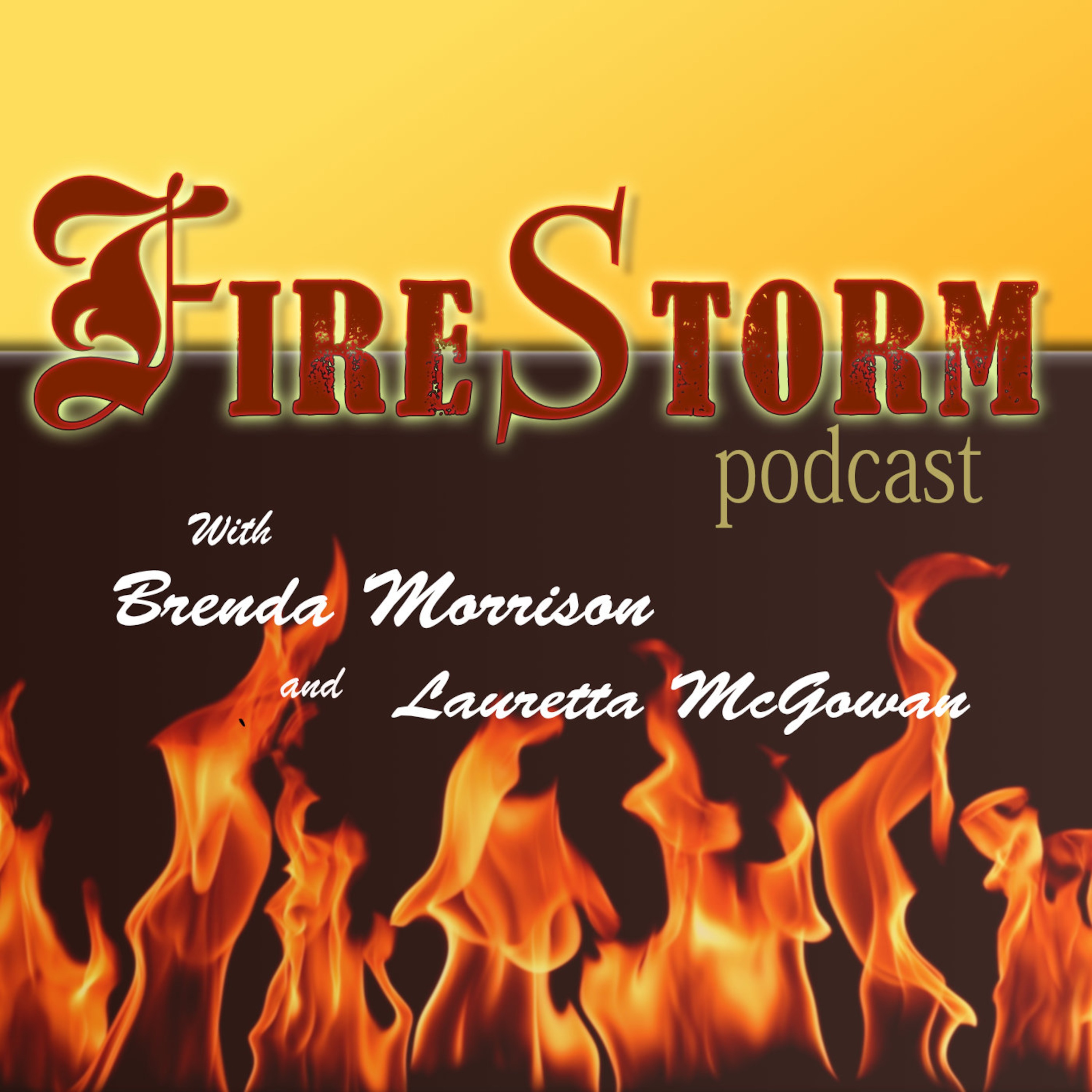 Firestorm's Podcast