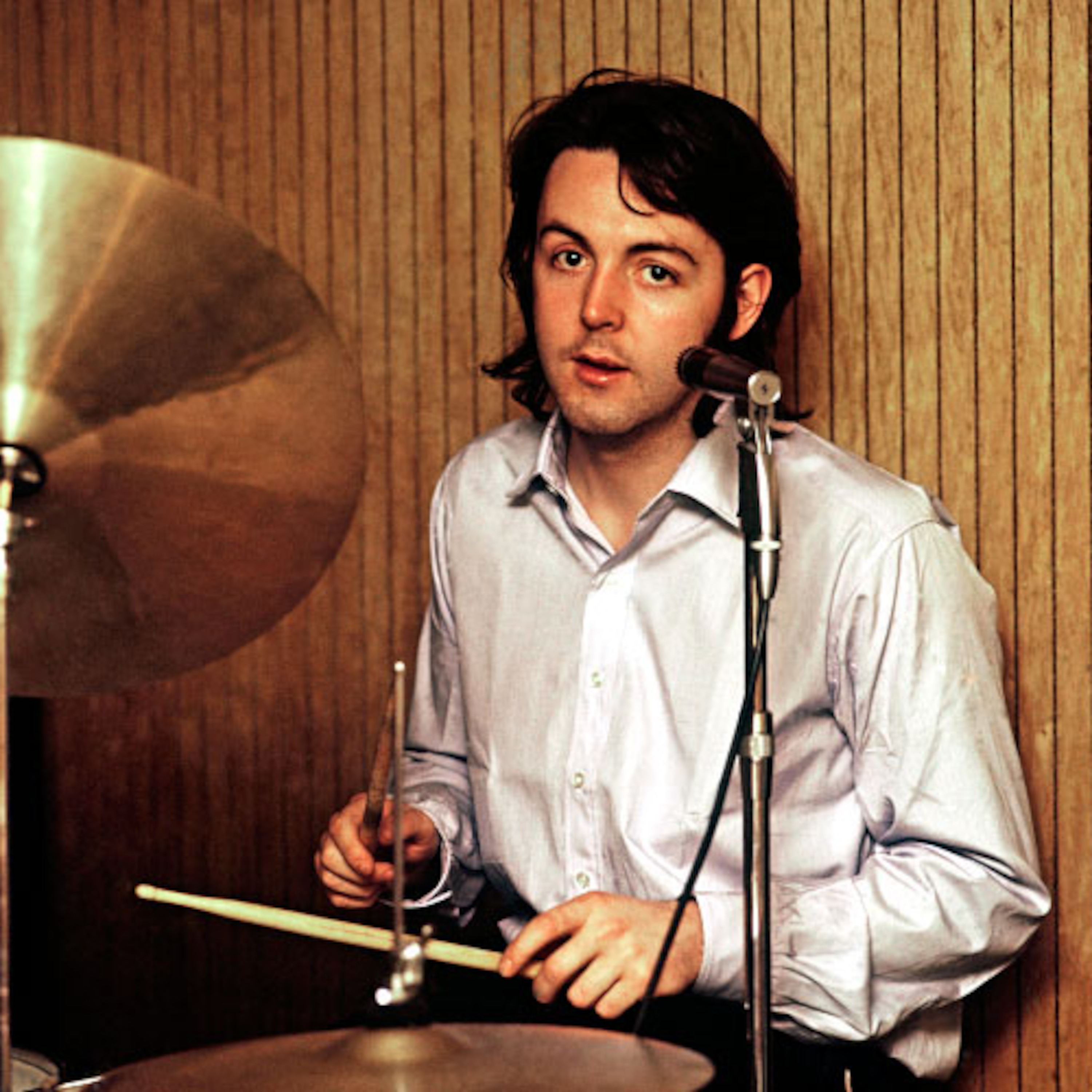 McCartney On McCartney podcast artwork
