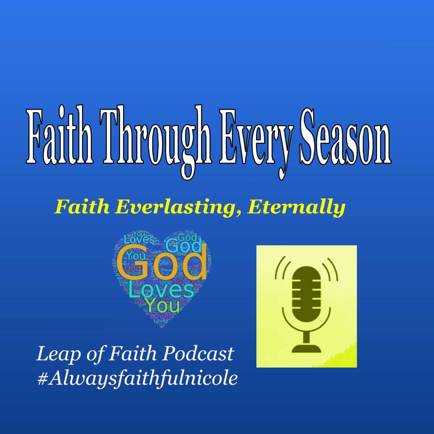 Episode 102: 🙏 Faith Through Every Season 🙏 episode artwork