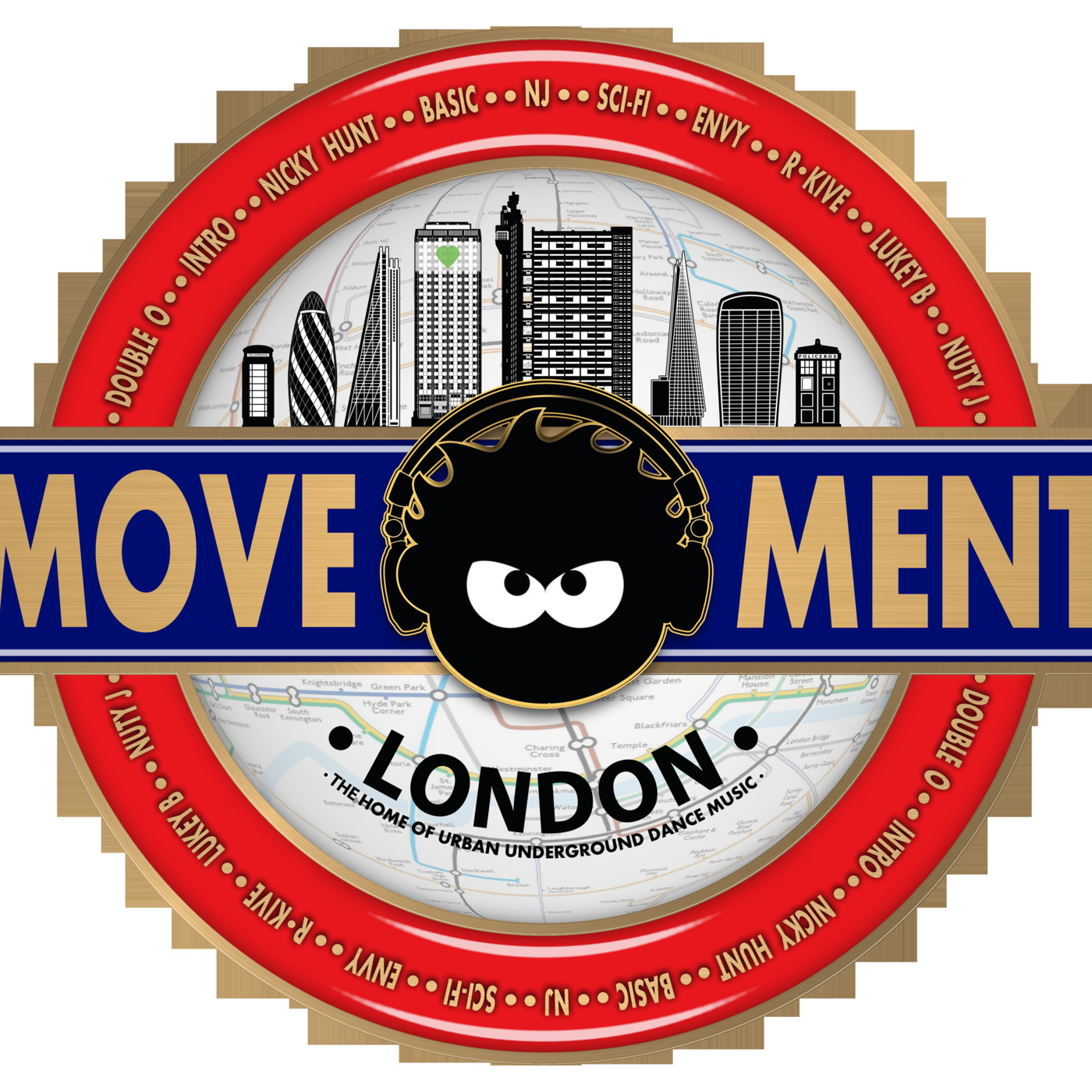 Dj Double O's Podcast