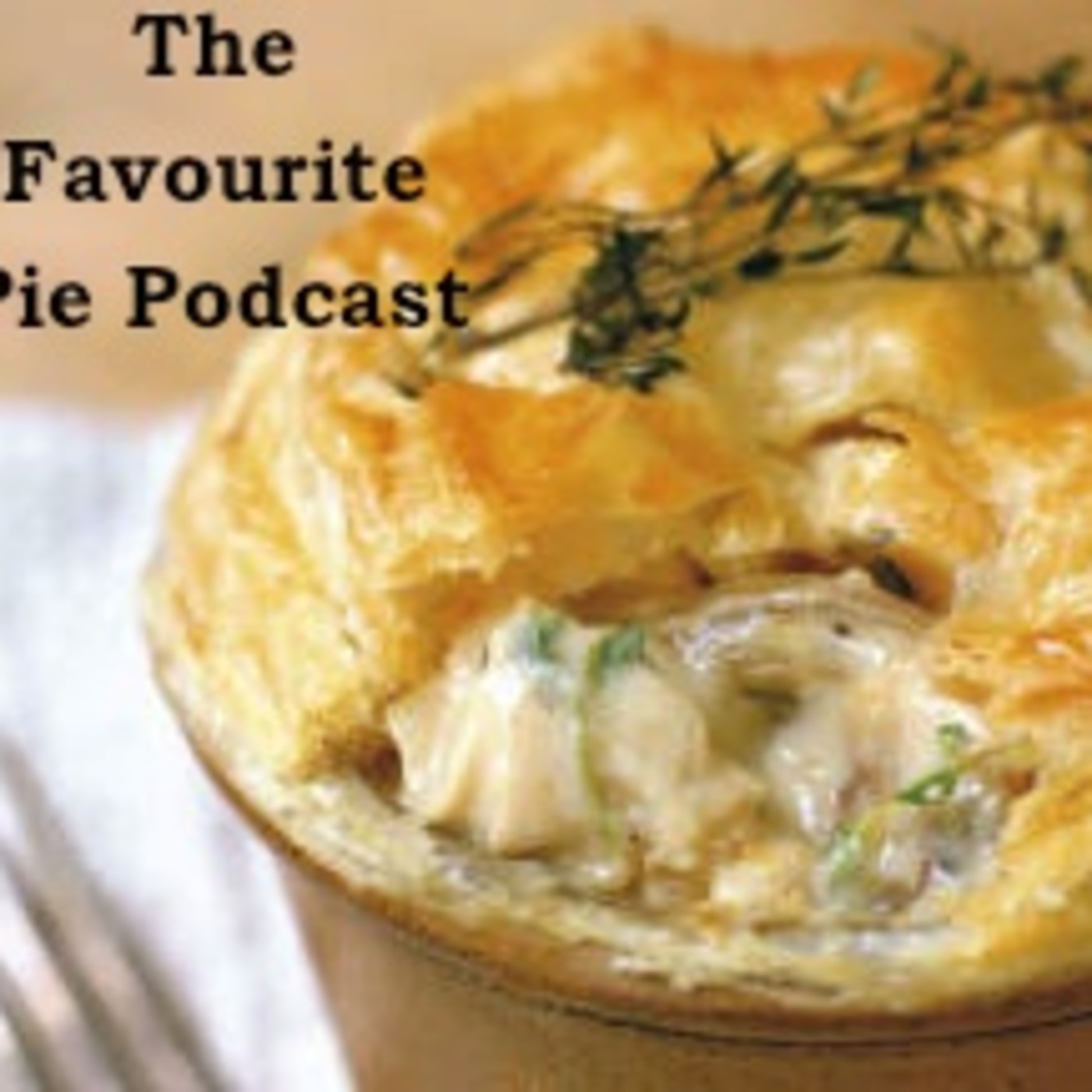 The Favourite Pie Podcast