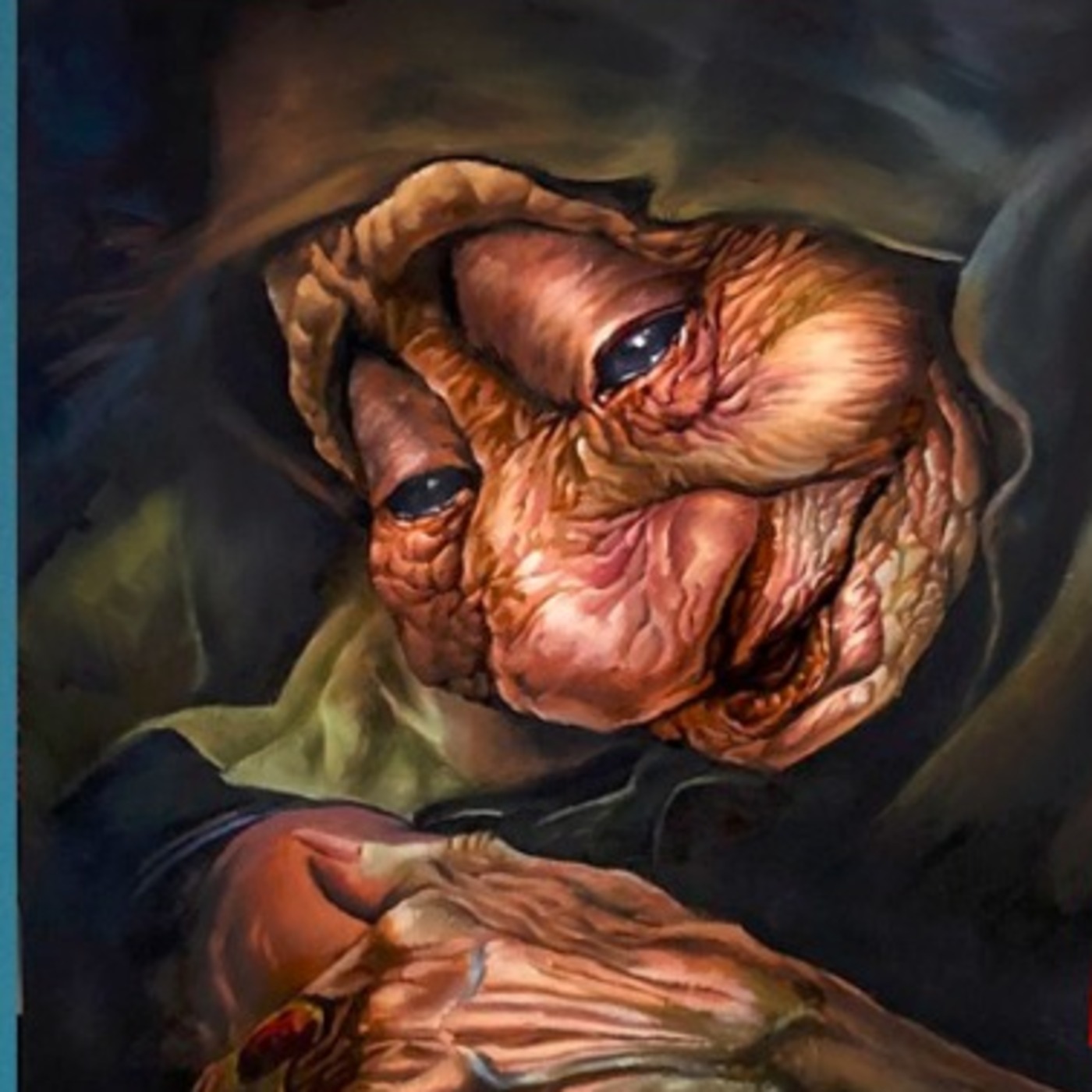 Bad Artists Use Reference
