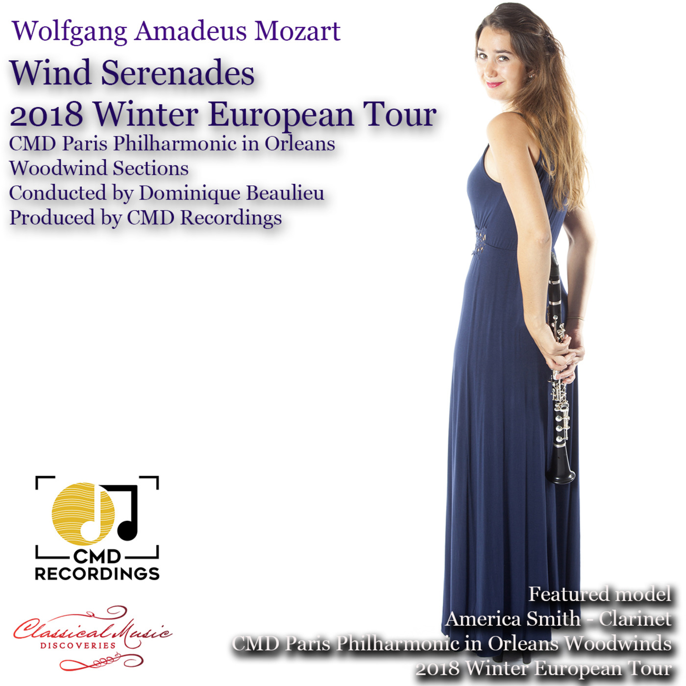 Episode 109: 15109 Mozart Wind Serenades - 2018 Winter European Tour