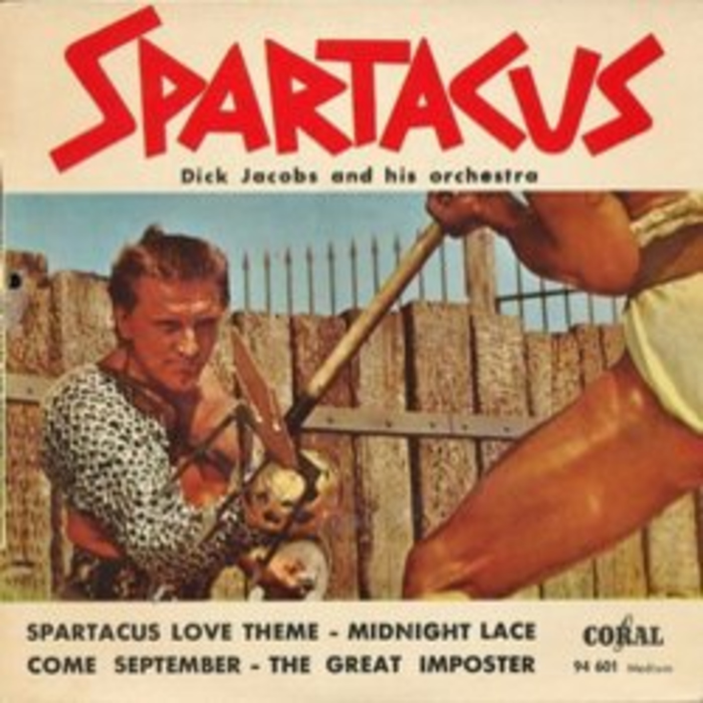 Episode 90: 16090 Spartacus Soundtrack