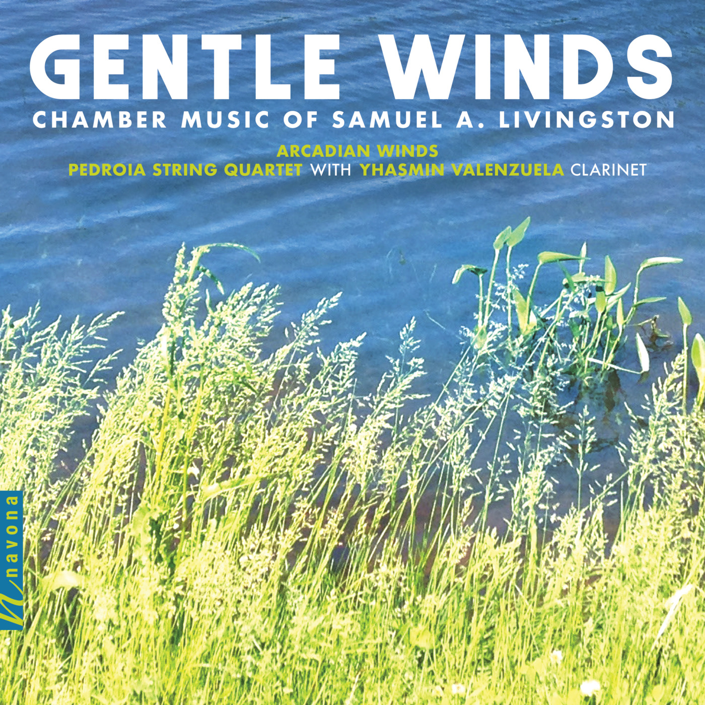 Episode 32: 15032 Gentle Winds - Chamber Music of Samuel A. Livingston