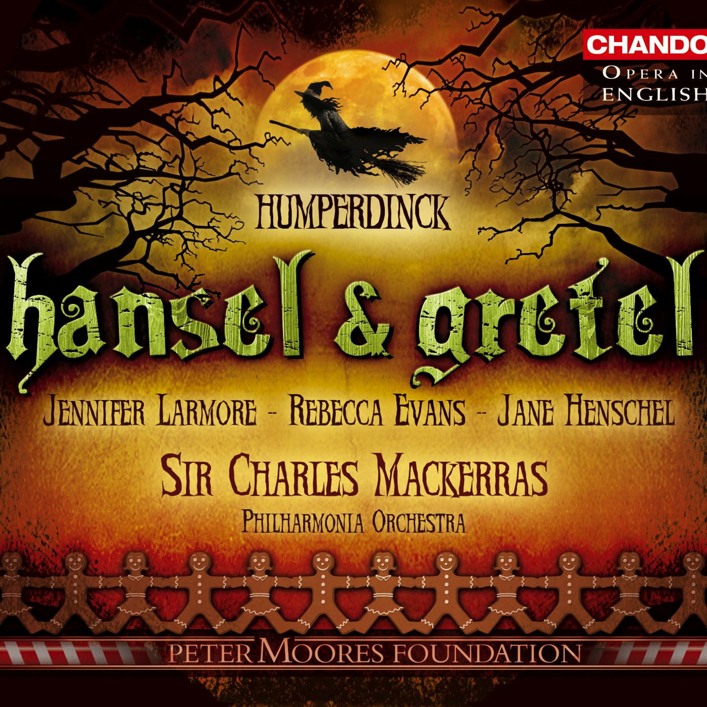 Episode 54: 14054 Humperdinck: Hansel and Gretel