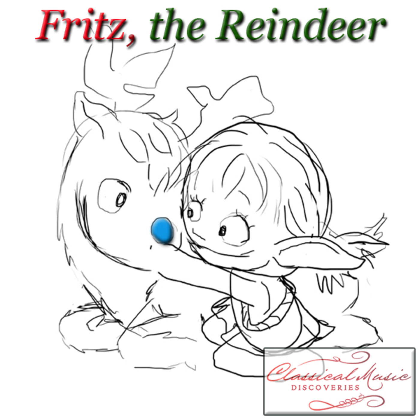 Episode 65: 14065 Fritz, the Reindeer