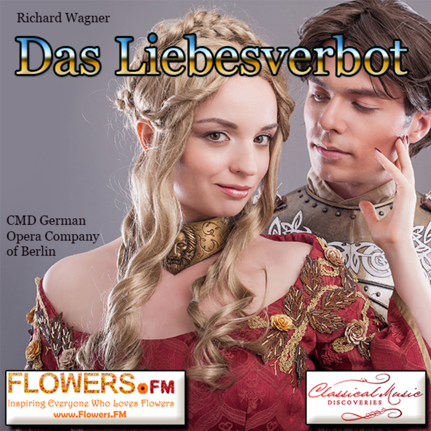 Episode 44: 1244 Wagner: Das Liebesverbot (The Ban on Love, WWV 38)