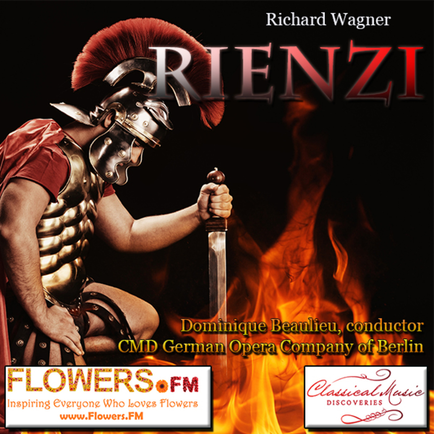 Episode 49: 1249 Wagner: Rienzi, der letzte der Tribunen (Rienzi, the last of the tribunes; WWV 49)