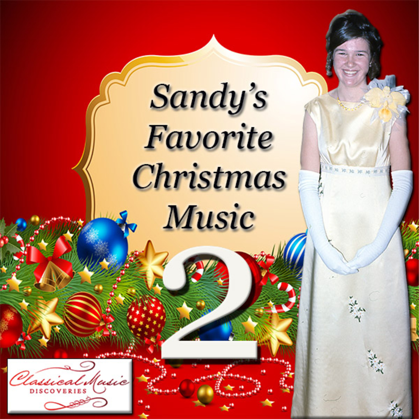 Episode 63: 14063 Sandy's Favorite Christmas Music 2
