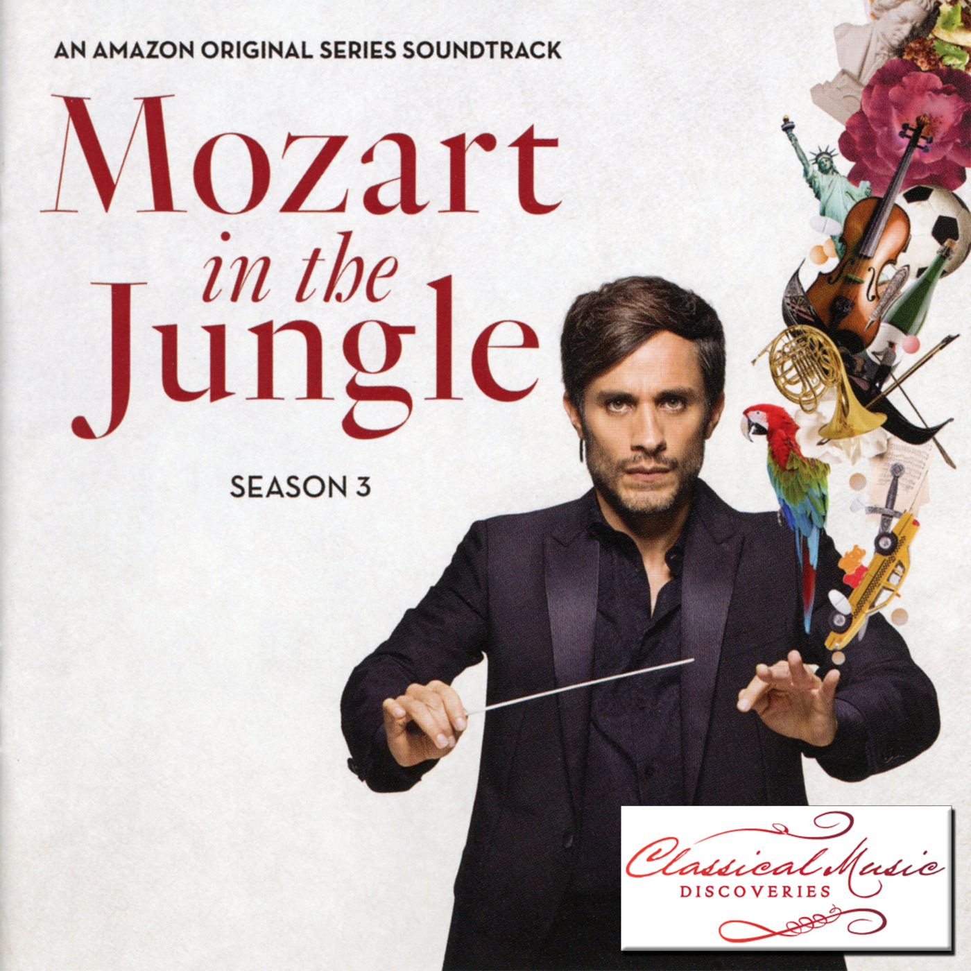 Episode 18: 1318 Mozart in the Jungle