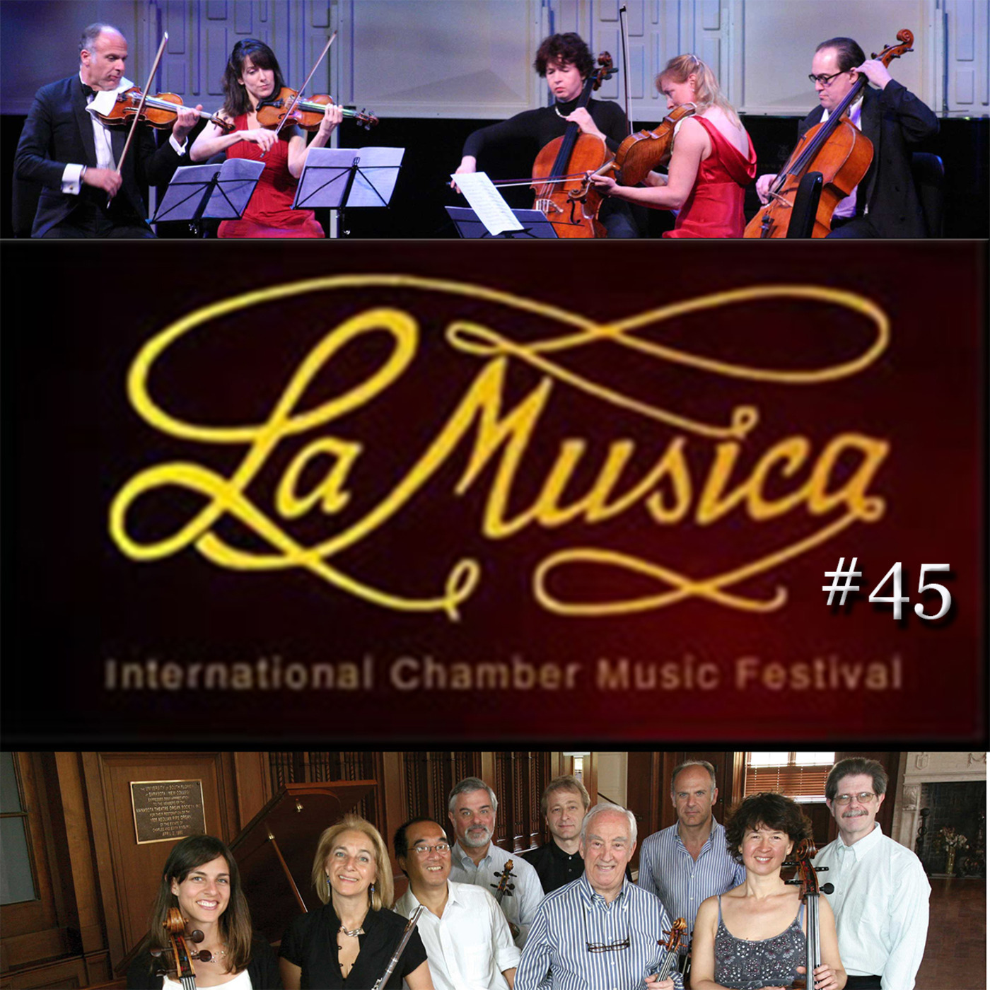 Classical Music Discoveries
