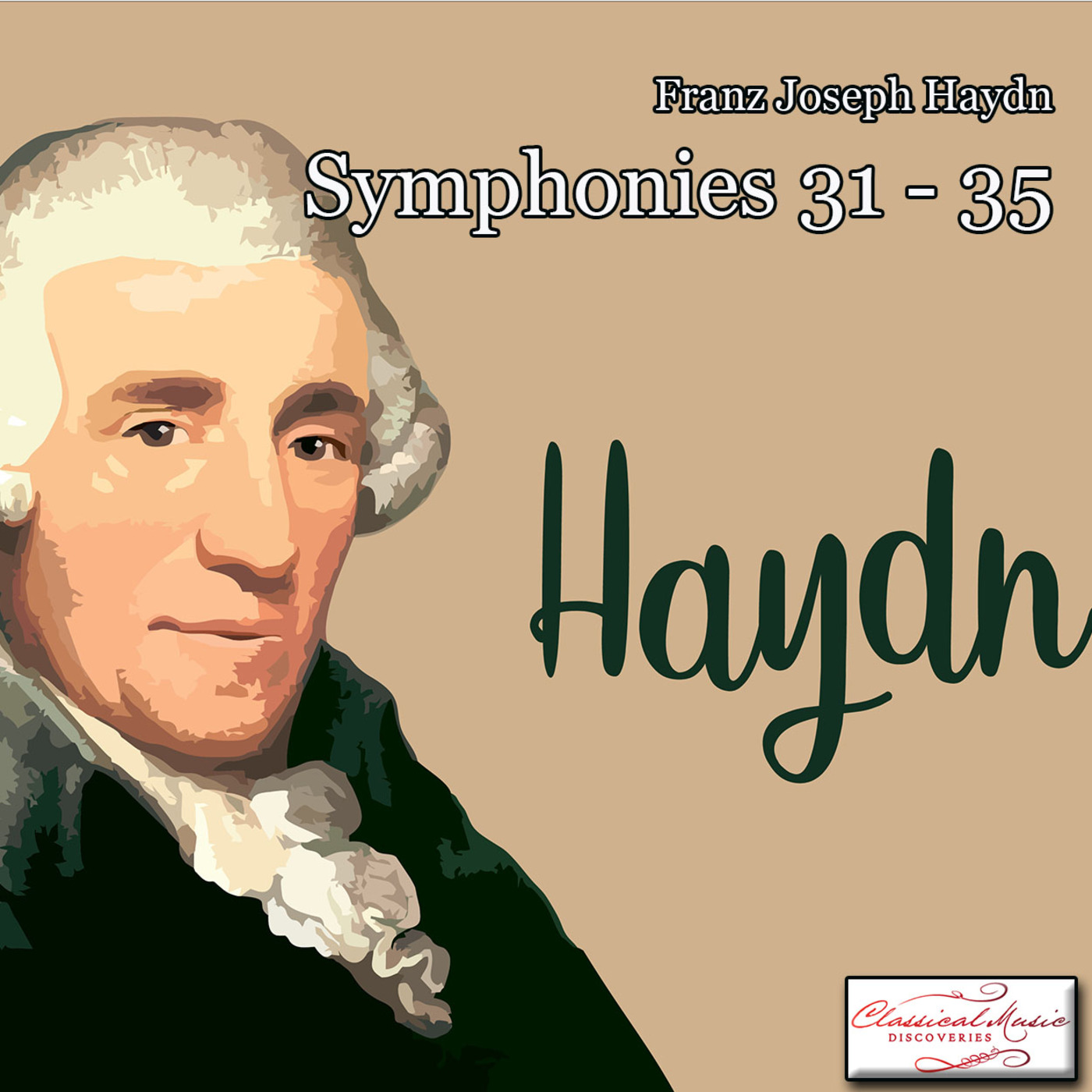 Episode 23: 17023 Haydn Symphonies 31 - 35