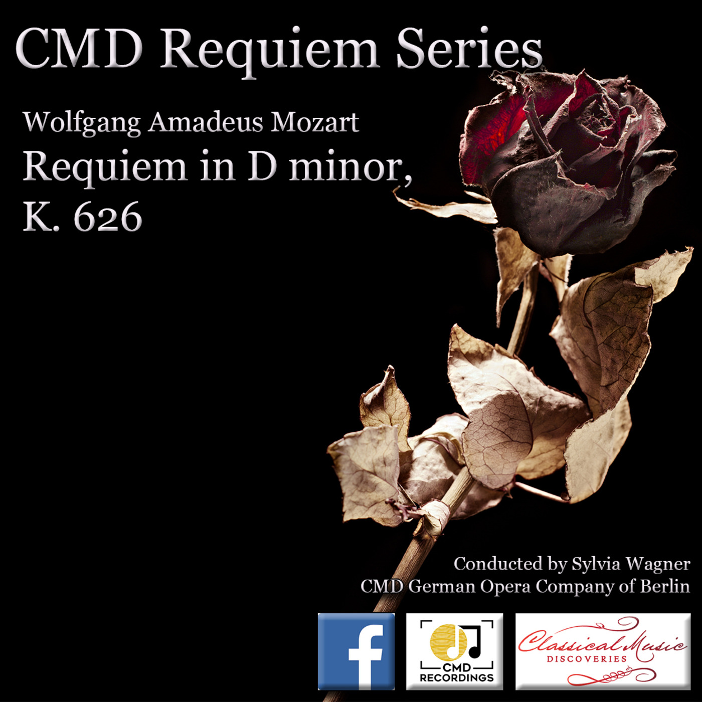 Episode 28: 14028 Mozart: Requiem in D minor, K. 626
