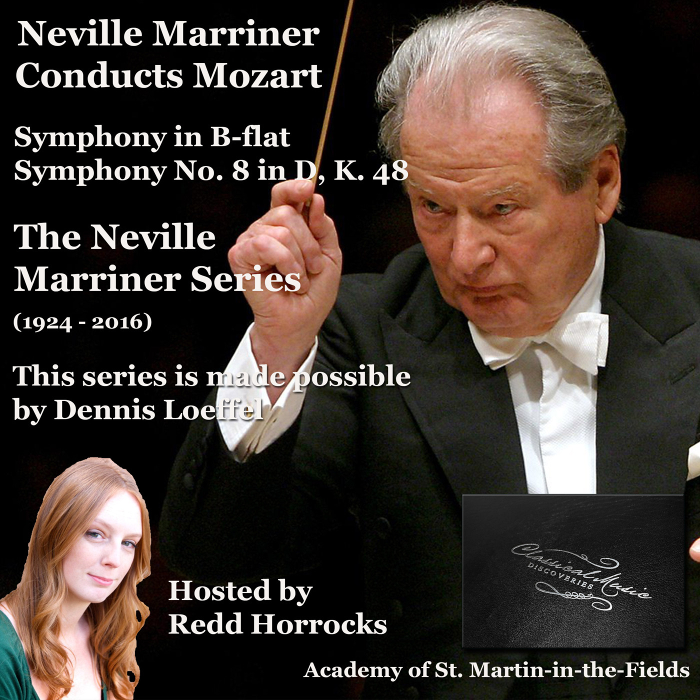 Classical Music Discoveries