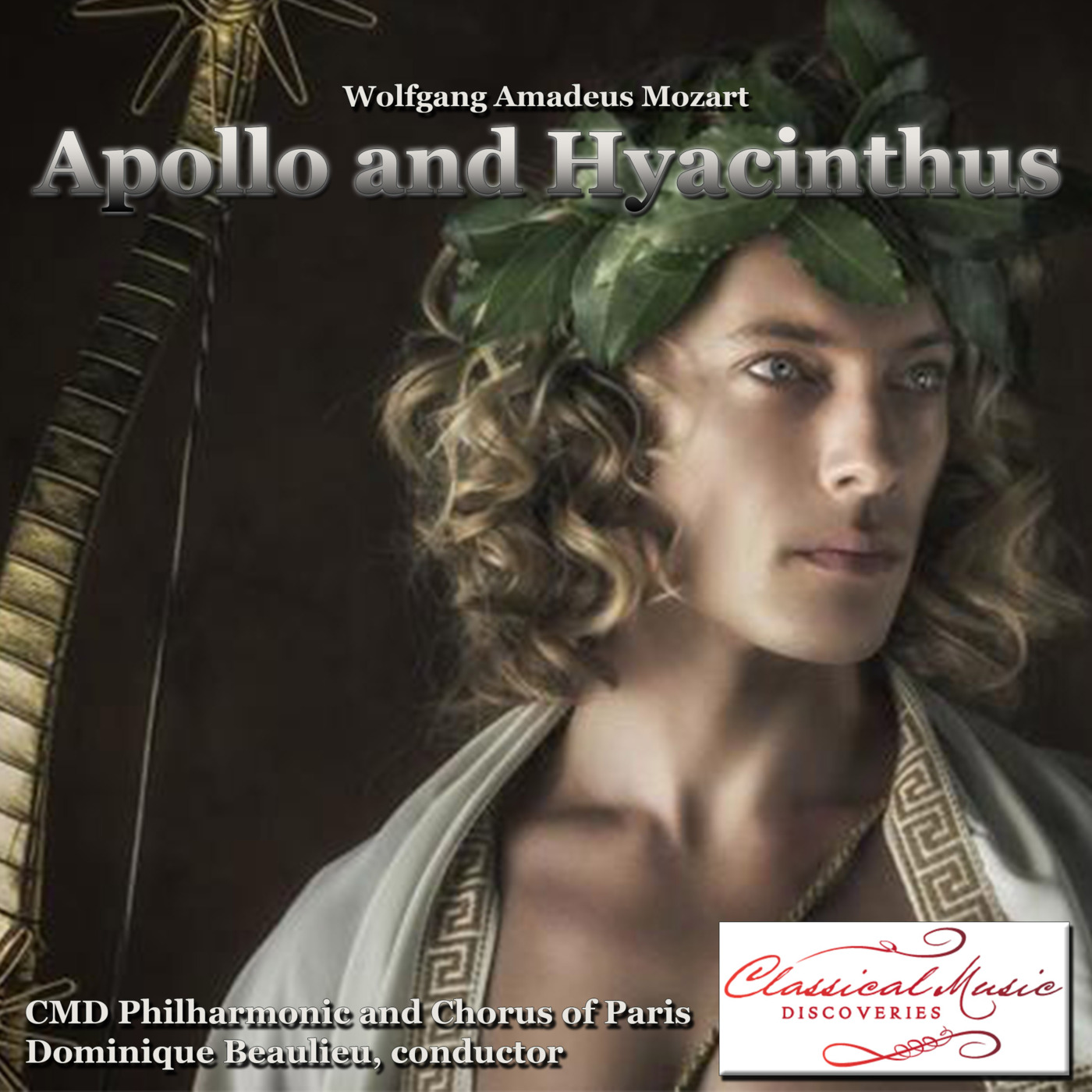 Episode 118: 13118 Mozart: Apollo et Hyacinthus, K. 38