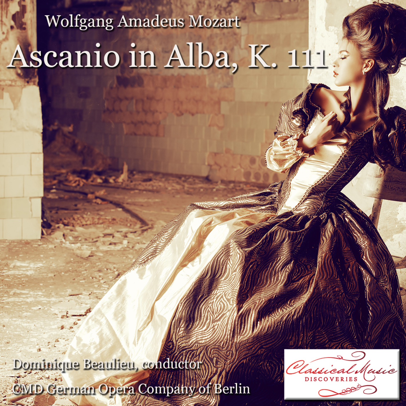 Episode 124: 13124 Mozart: Ascanio in Alba, K. 111
