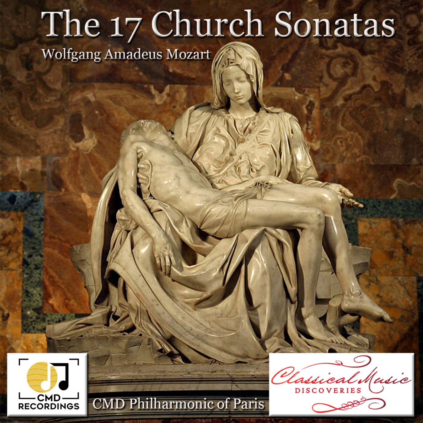 Episode 125: 13125 Mozart: The 17 Church Sonatas