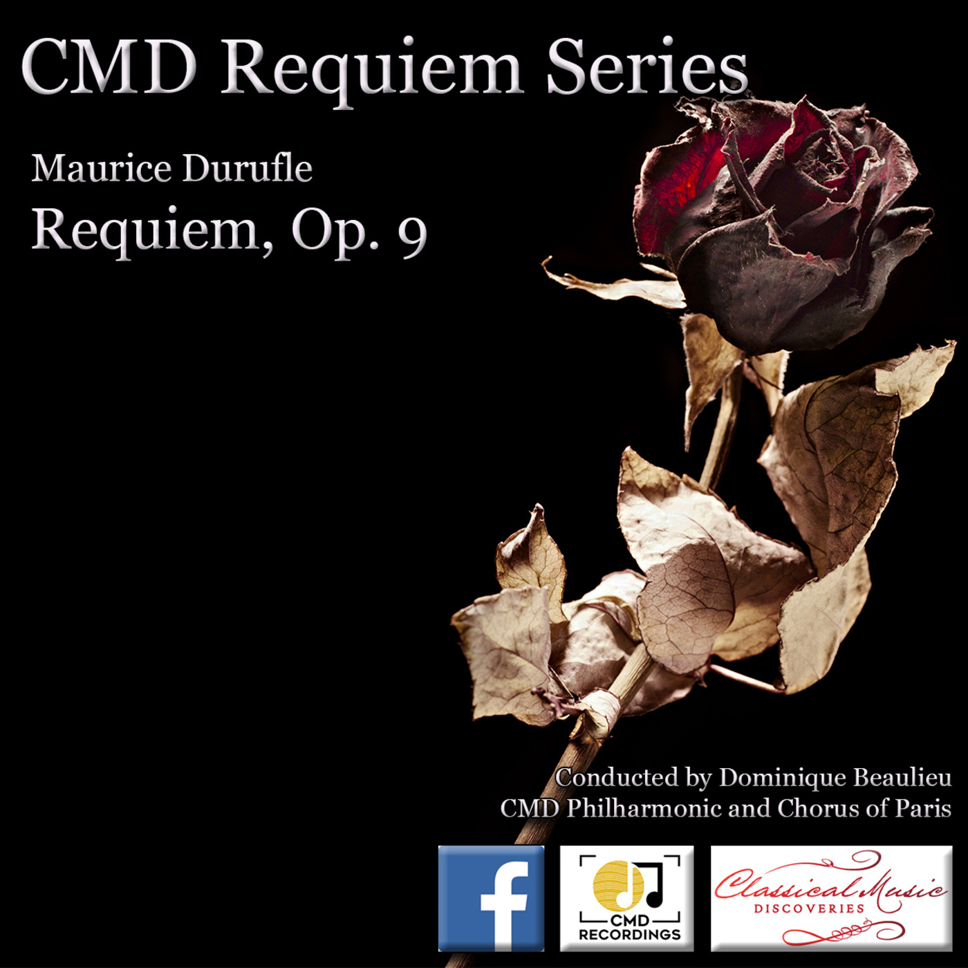 Episode 16: 14016 Durufle: Requiem, Op. 9