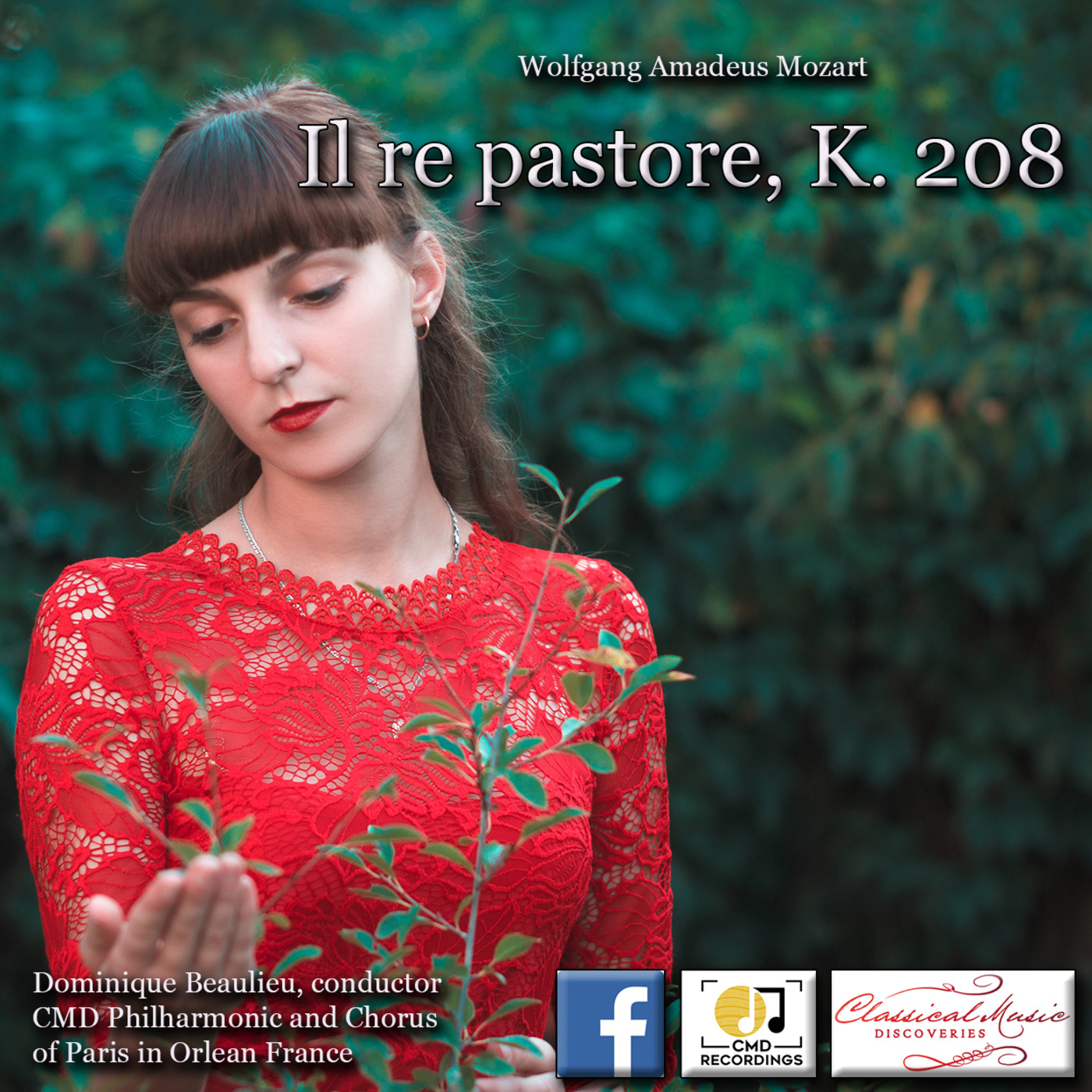 Episode 30: 14030 Mozart: Il re pastore, K. 208