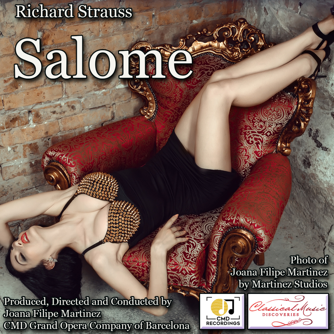 Episode 79: 14079 R Strauss: Salome, Op. 54