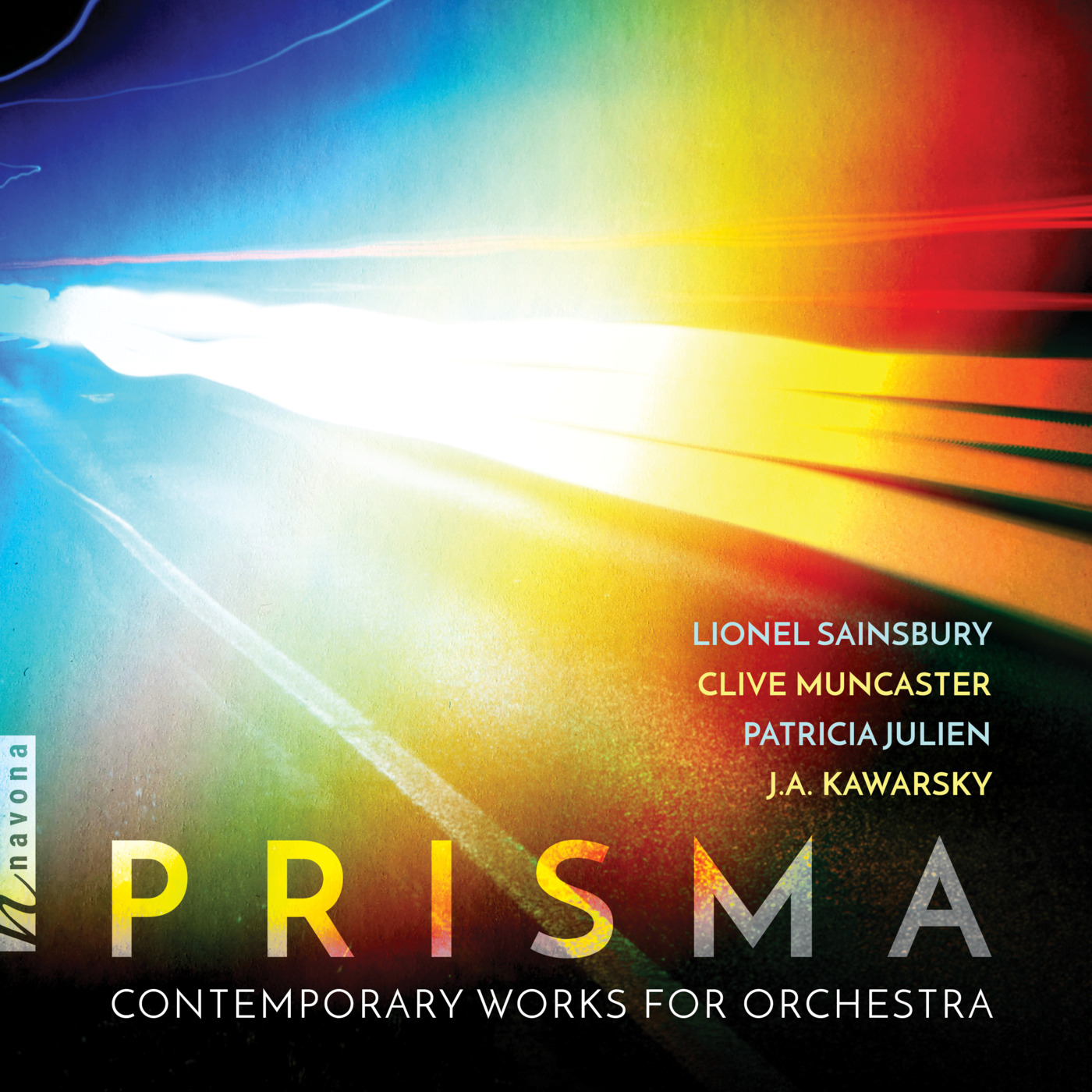 Episode 118: 14118 Prisma - Contemporary Works for Orchestra