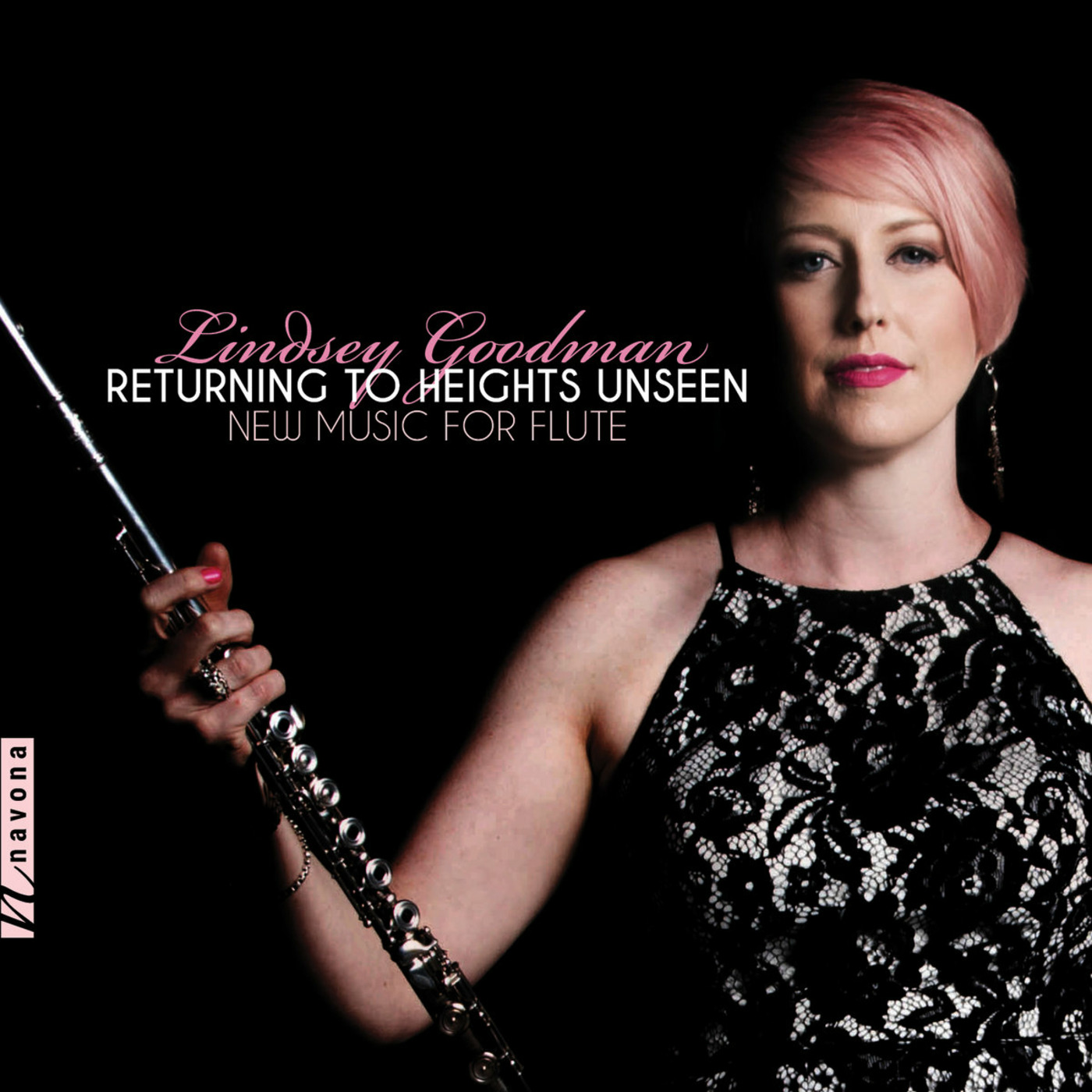 Episode 136: 14136 Lindsey Goodman - Returning to Heights Unseen - New Music for Flute