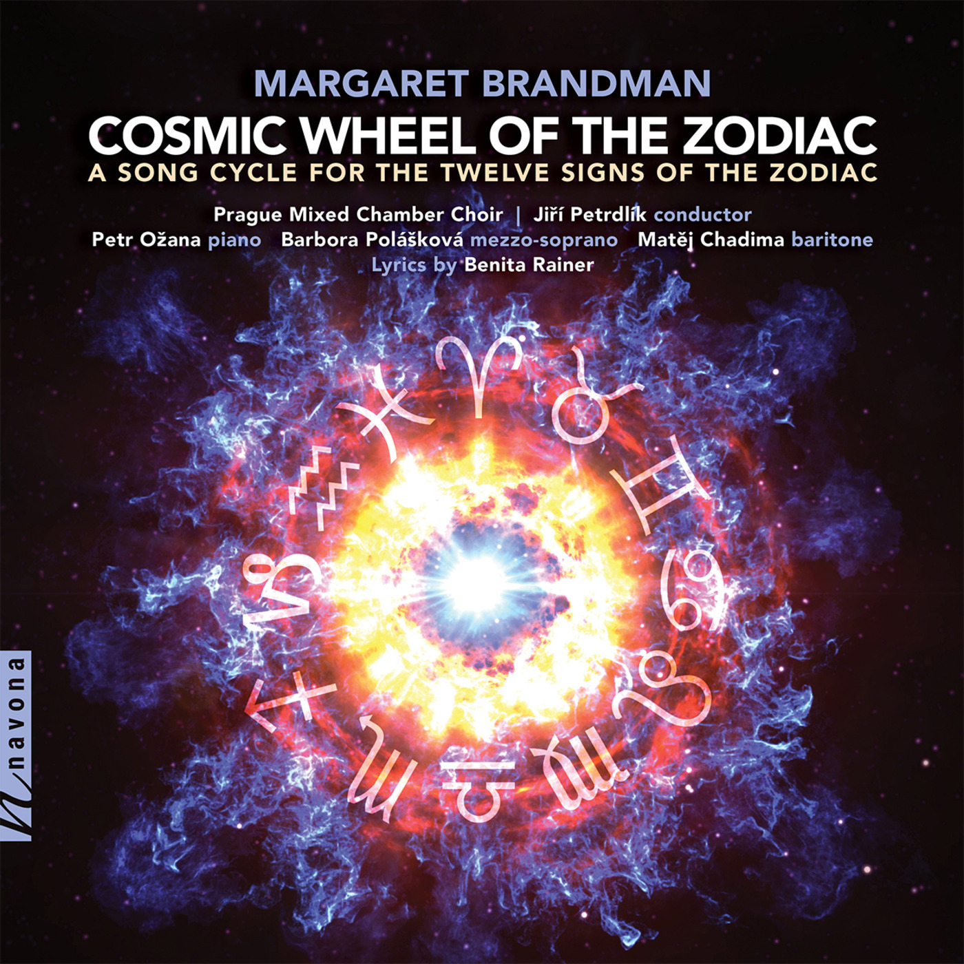 Episode 144: 14144 Margaret Brandman: Cosmic Wheel of the Zodiac